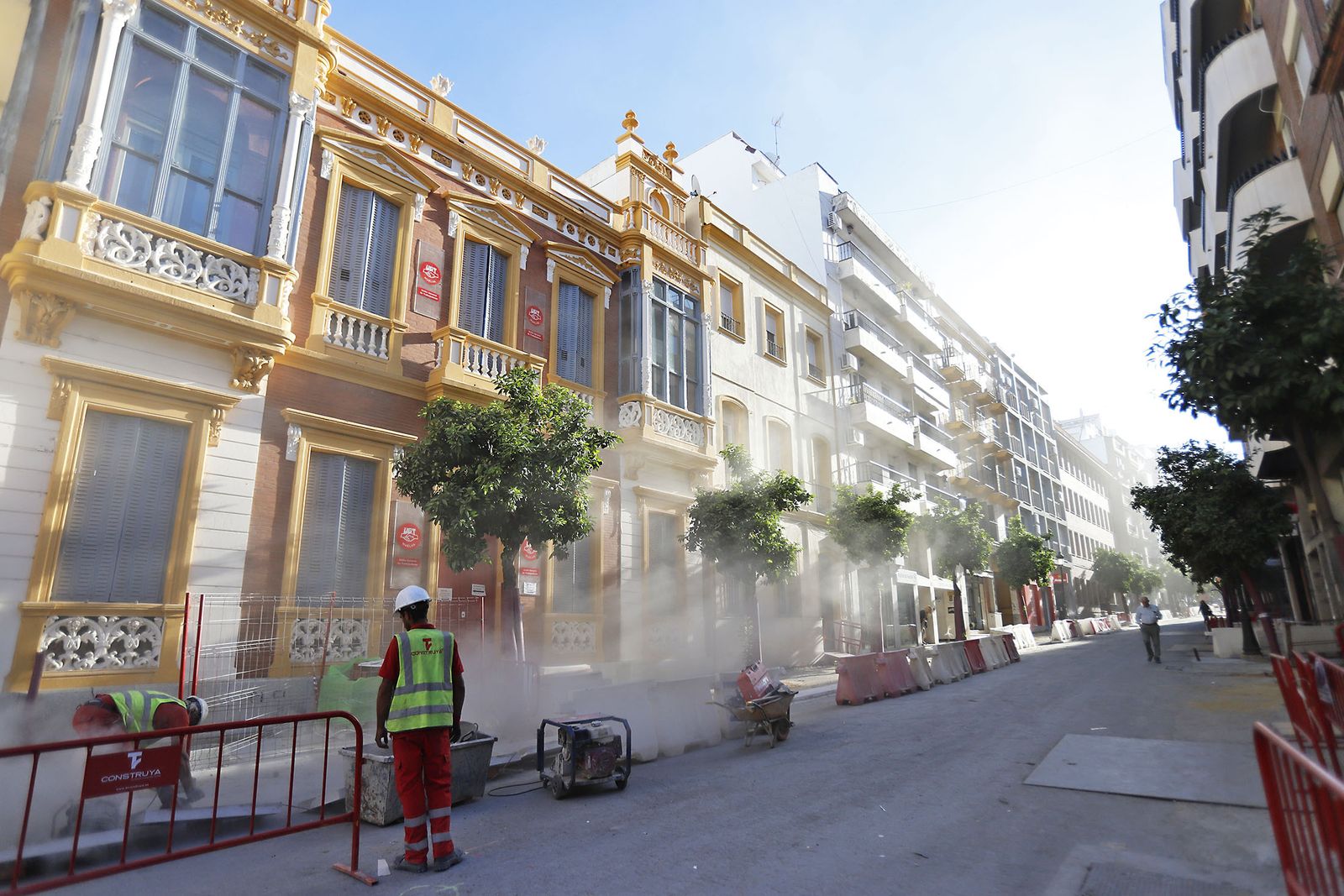 Las imágenes más destacadas del lunes 25 de septiembre en Huelva