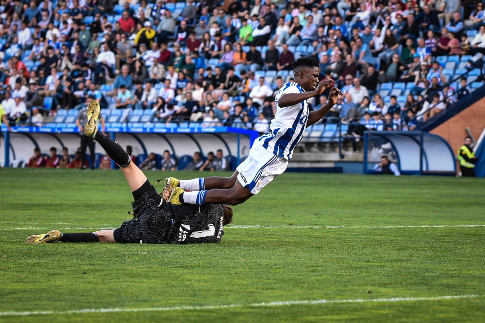 Imágenes del Recreativo - Granada