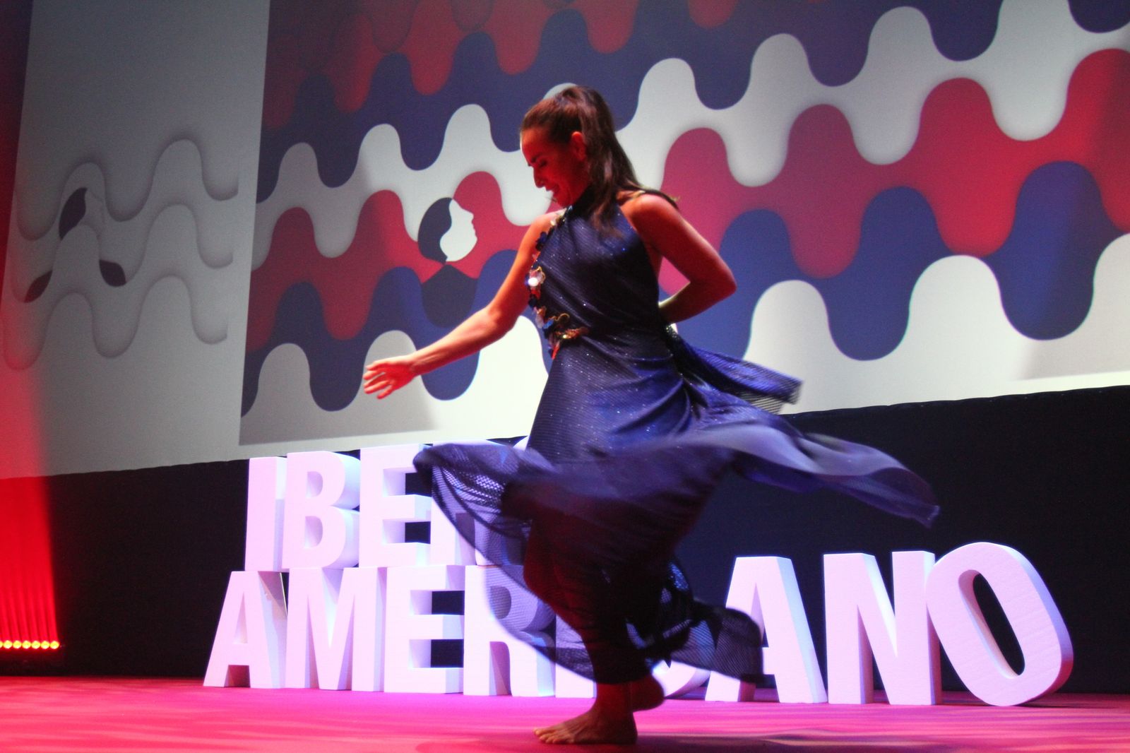 Gala inaugural de la 44 Edición del Festival de Cine Iberoamericano de Huelva