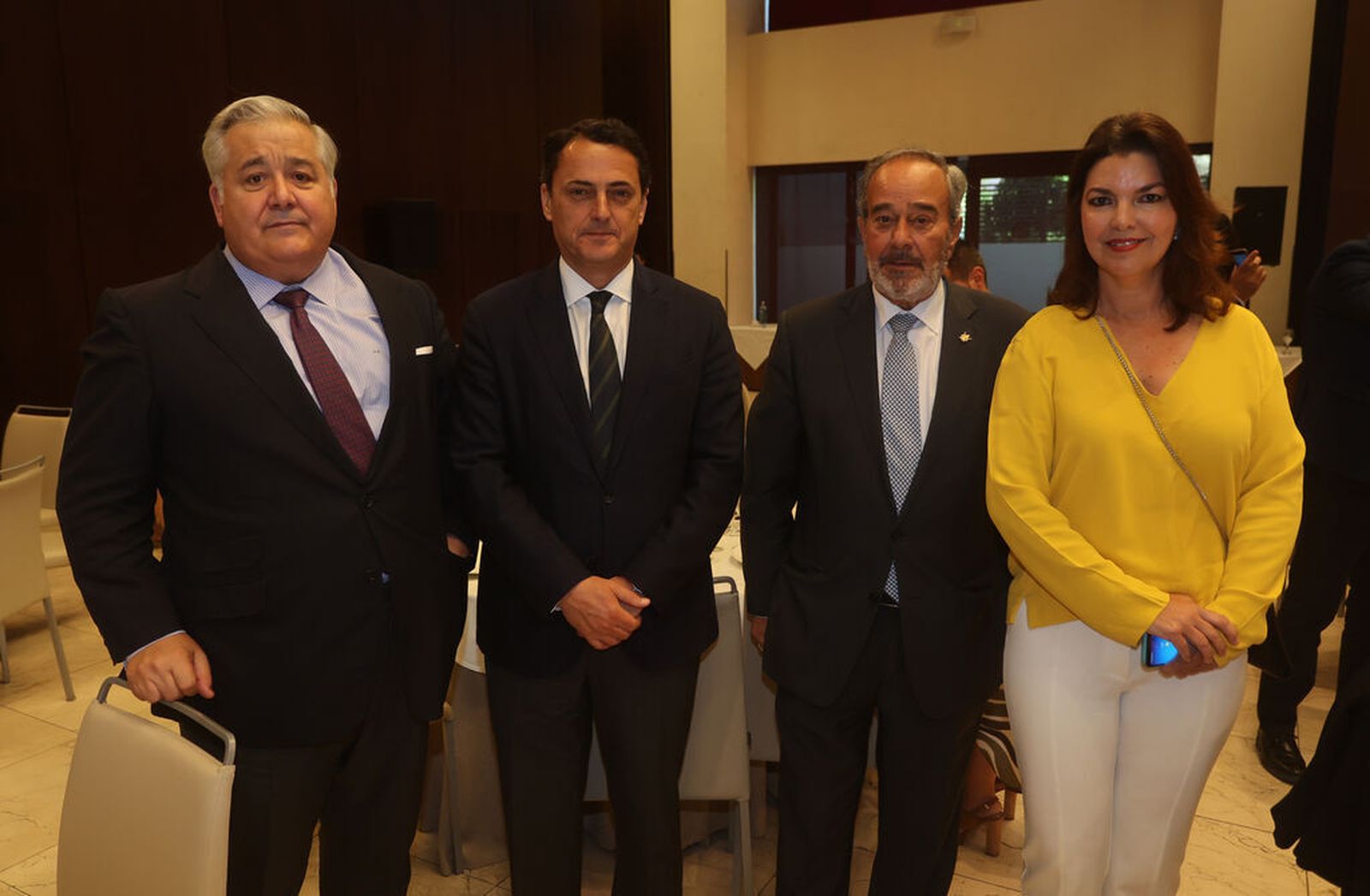 Foro Joly con José Antonio Nieto