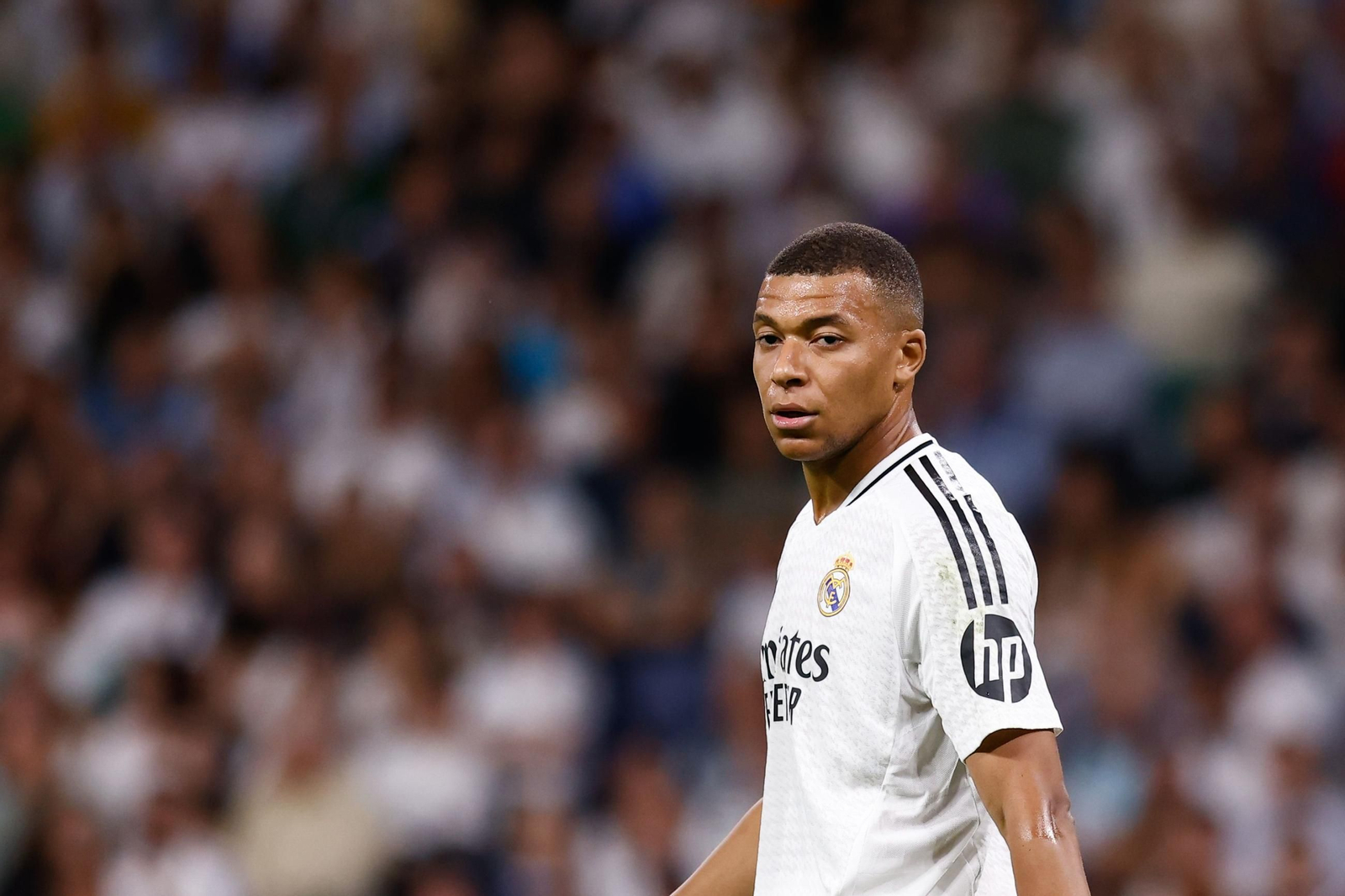 Las mejores imágenes del Real Madrid - Villarreal