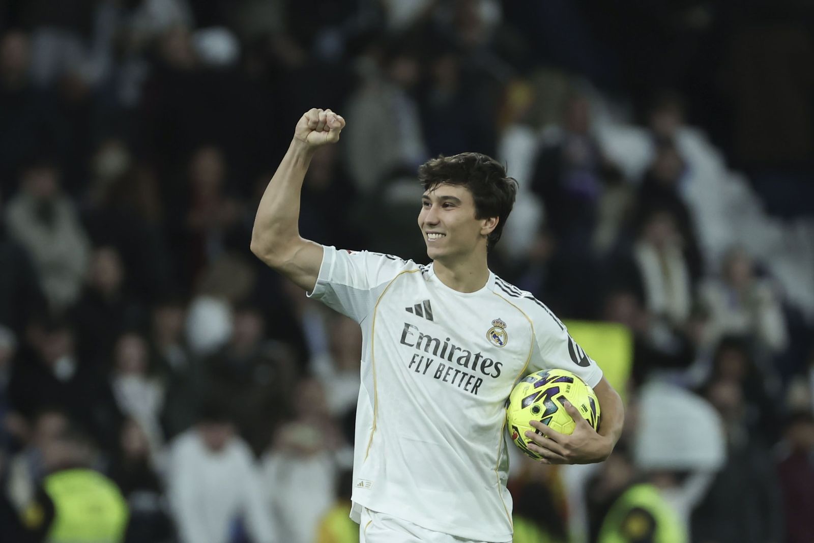 Las fotos del Real Madrid-Betis