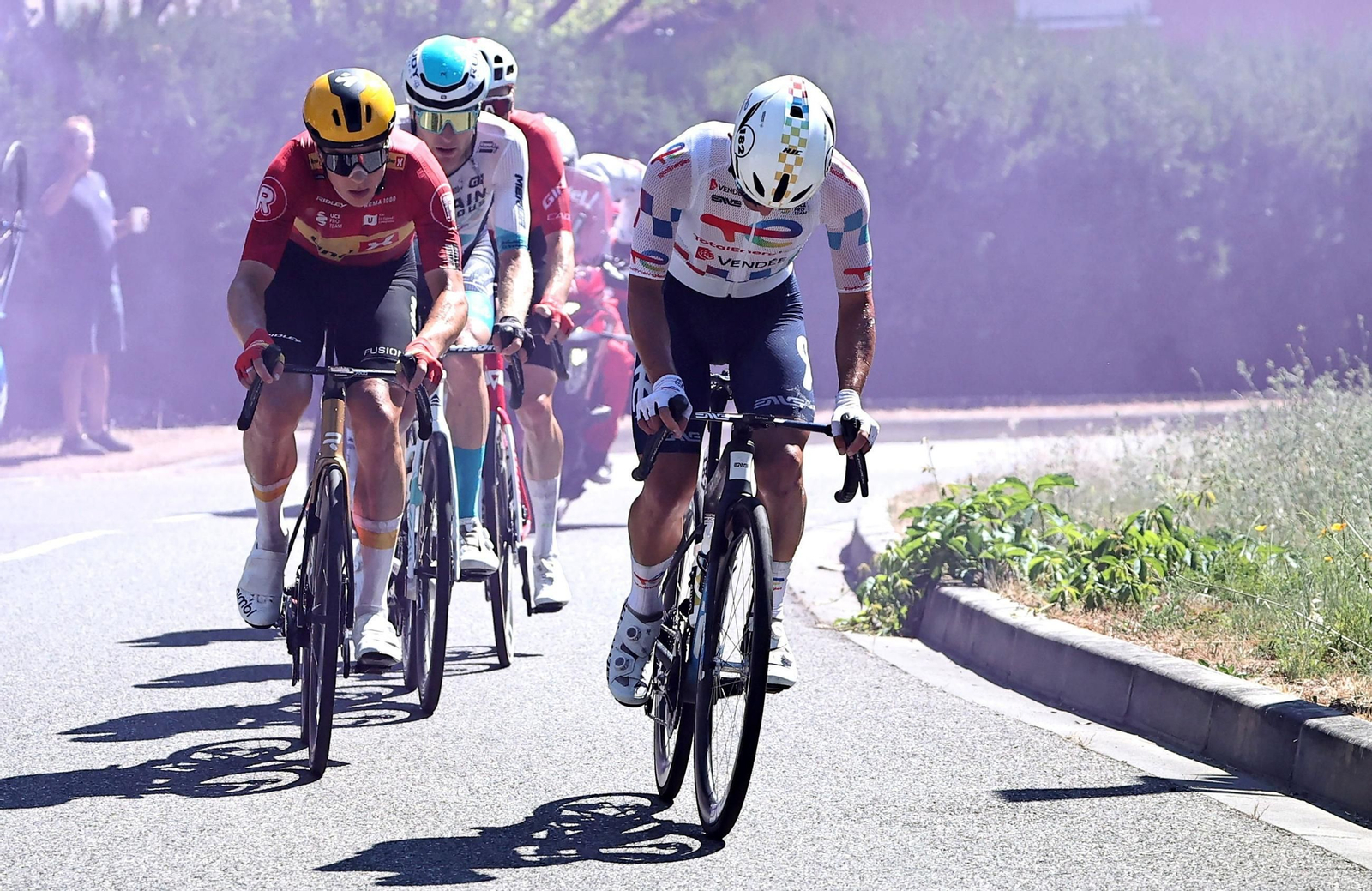 Las mejores fotos del Tour de Francia | Etapa 11