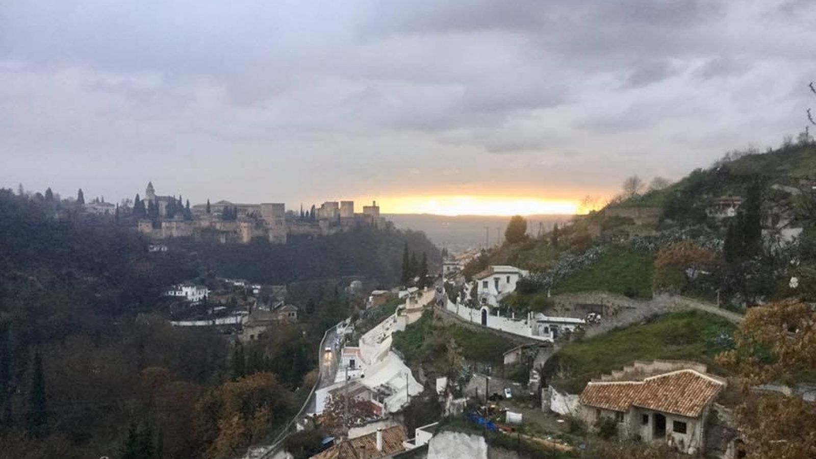 Vistas desde el museo