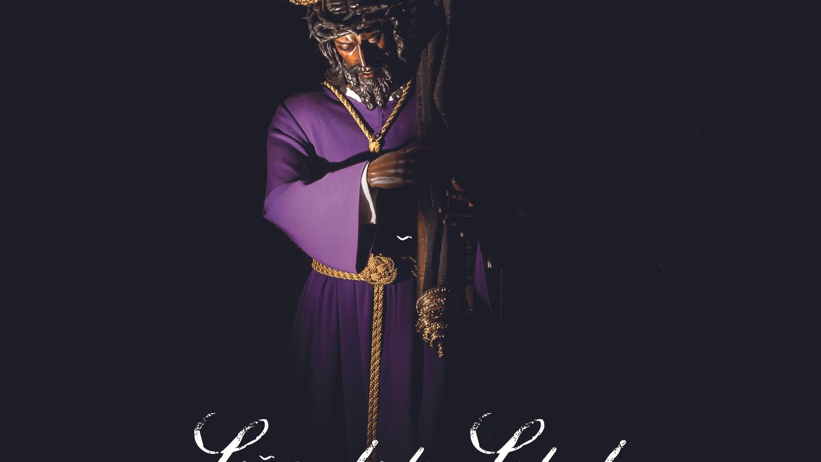 Portada de 'Señor de la Salud. Arte, Iconografía y Devoción'.