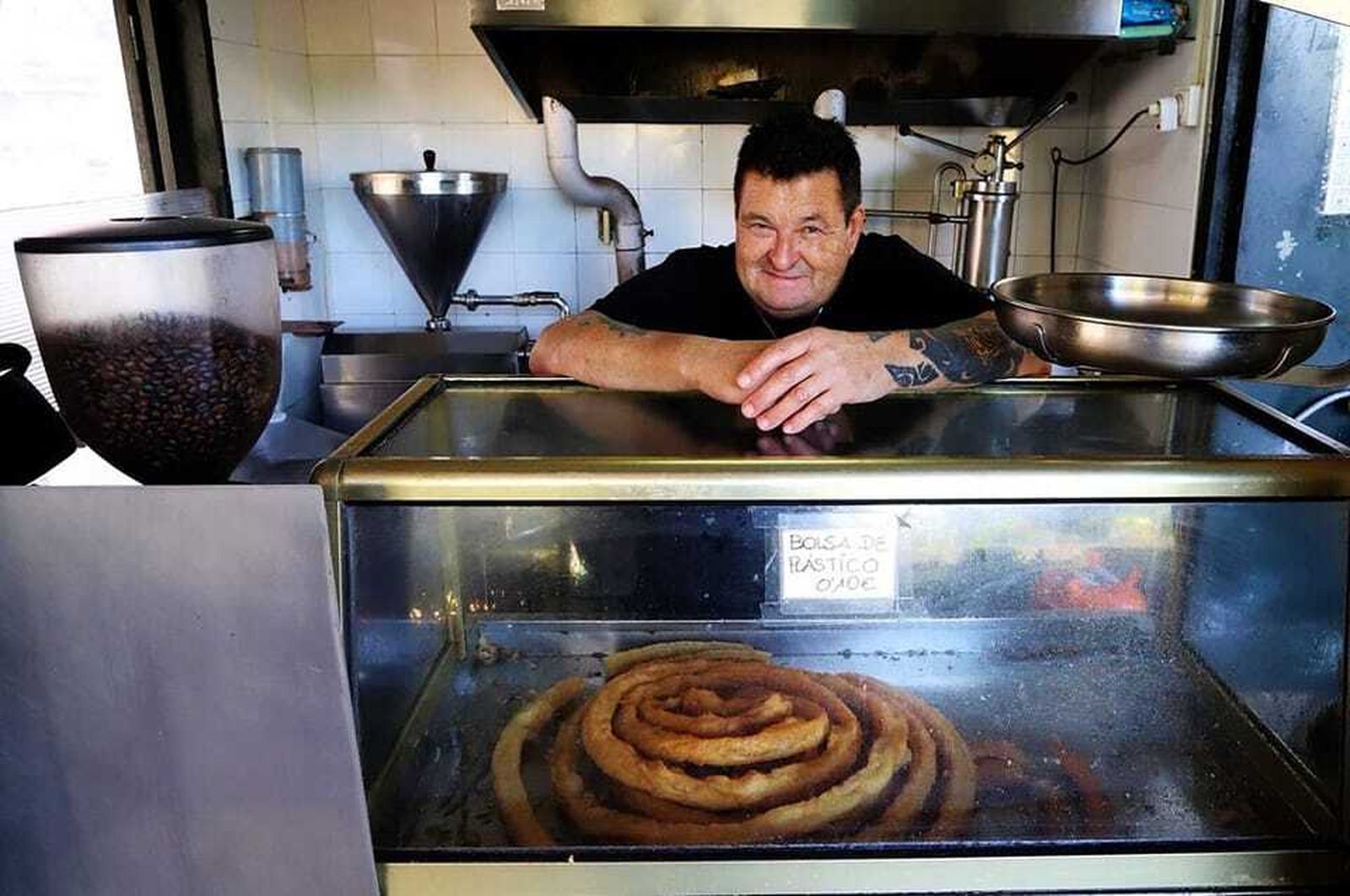 Churrería Hermanos Núñez