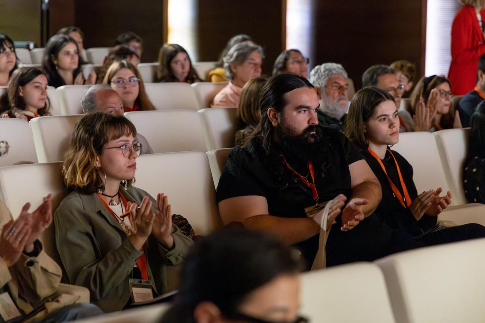 Inauguración de la III Bienal de Arqueología "Sociedades Íberas"