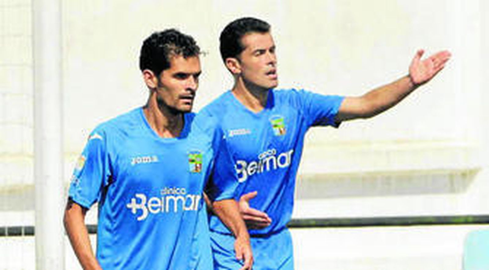 Luis y Paco, los hermanos Castillo, dos habituales para Ismael.