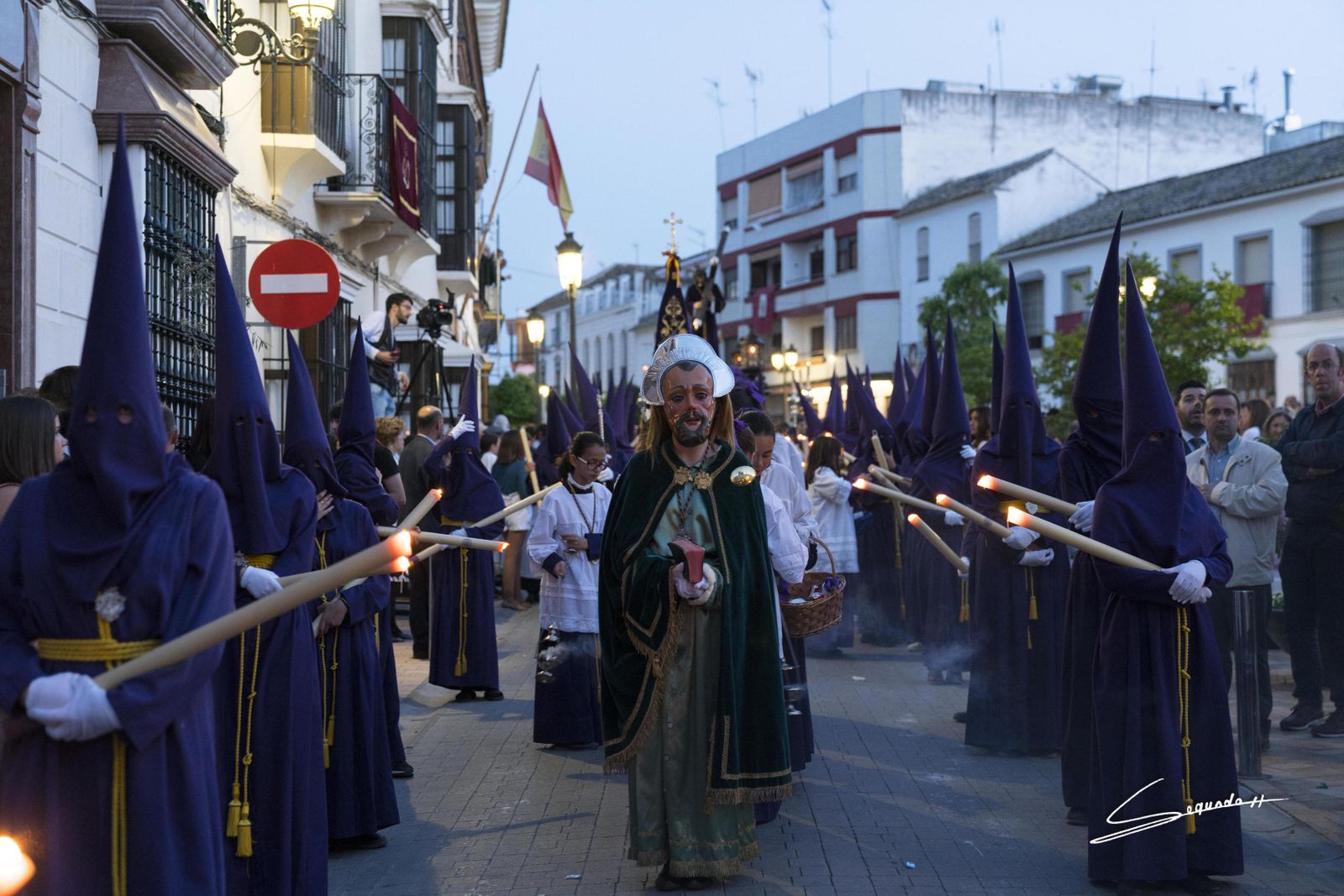 San Pablo y San Pedro forman parte de los Defensores del Templo.