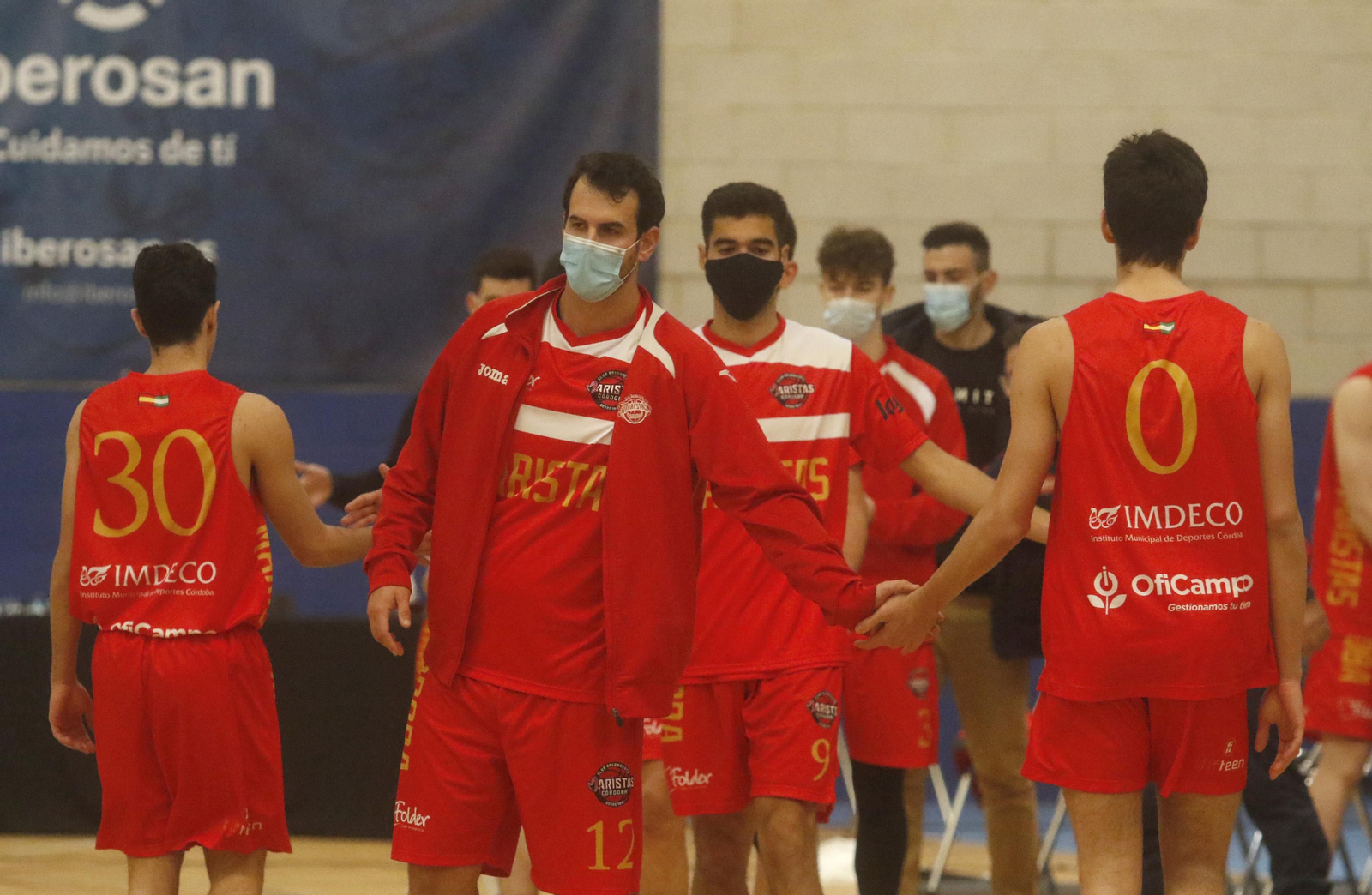 Las mejores imágenes de la gran final de la Copa Diputación de baloncesto