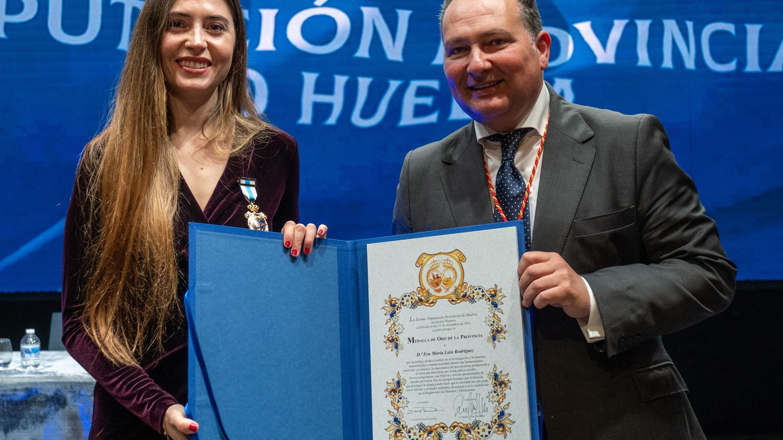 Eva Laín, ingeniera