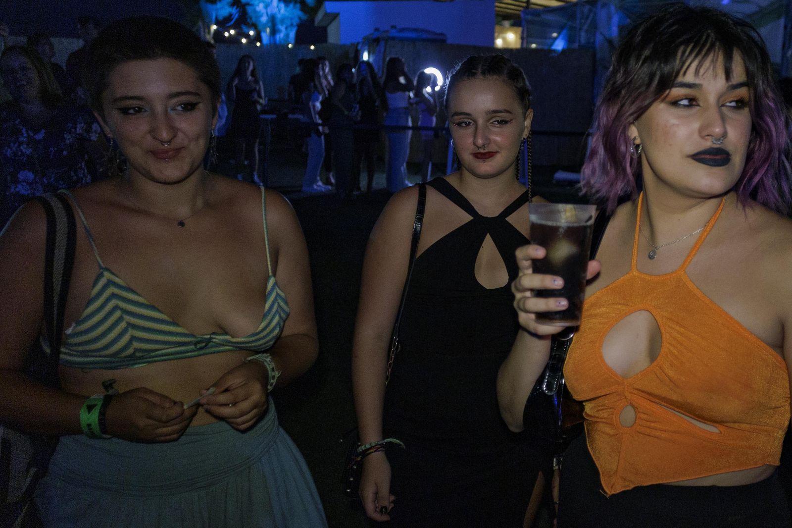 Búscate en el Bahía Sound Fresh!: conciertos de MarMi, Pole. y Funzo & Baby Loud