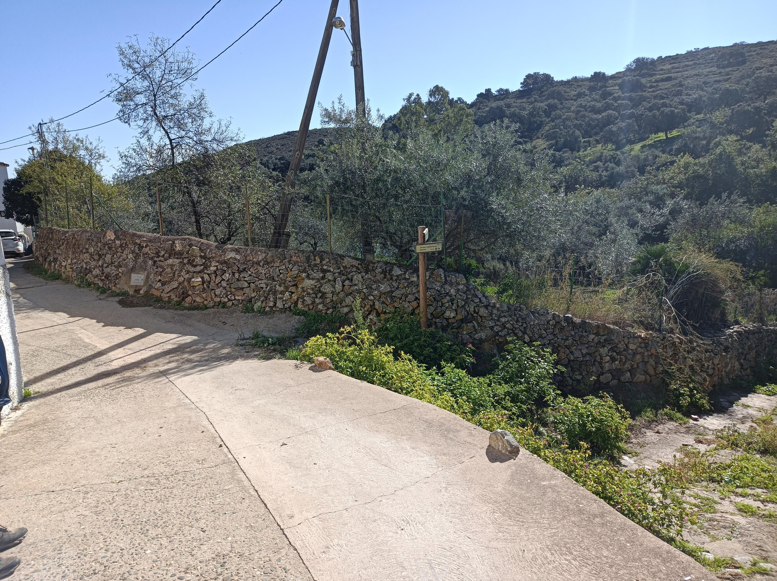 Ruta de Las Cañadillas