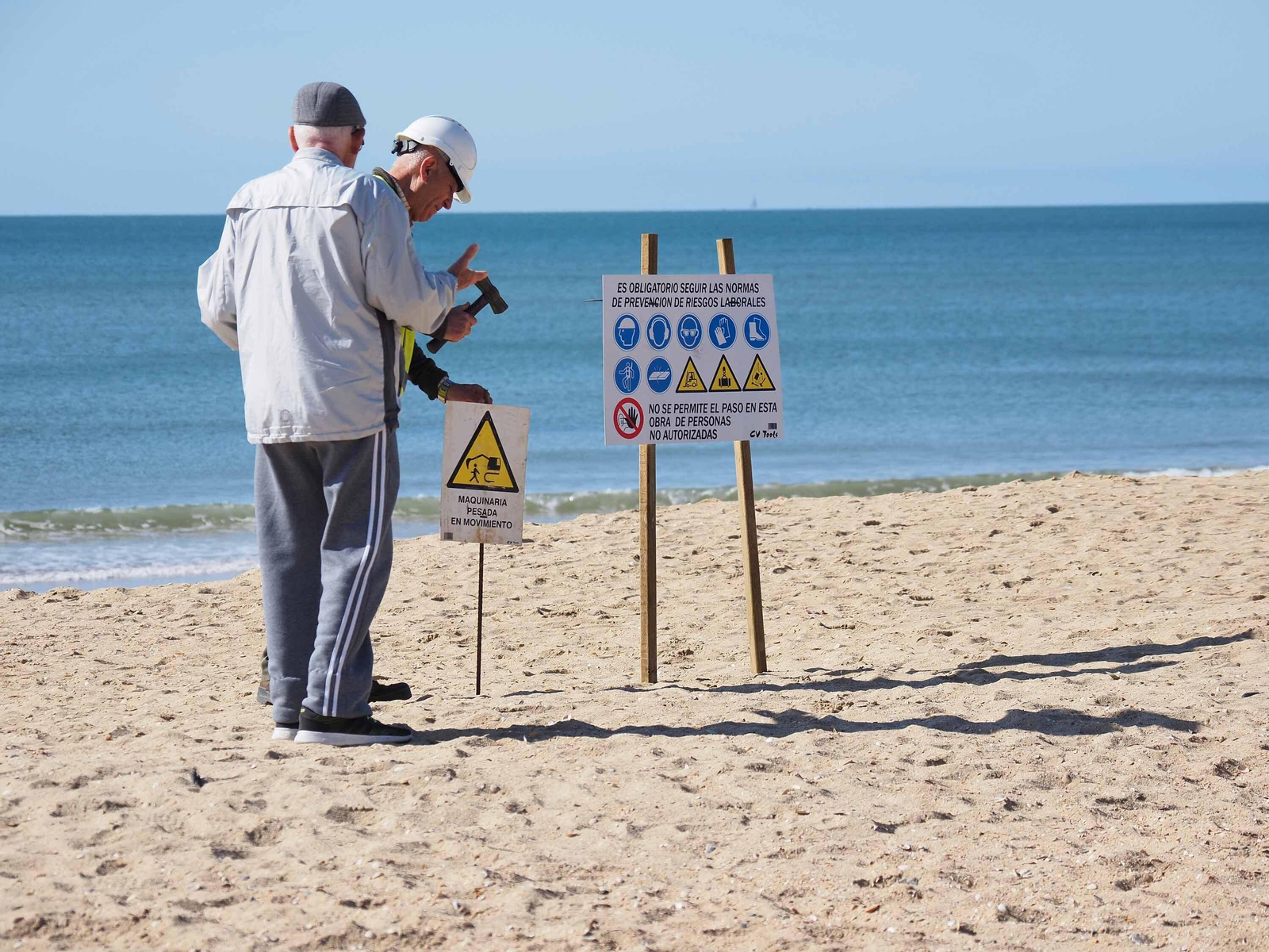 Así están las playas de Huelva a las puertas de la Semana Santa 2022