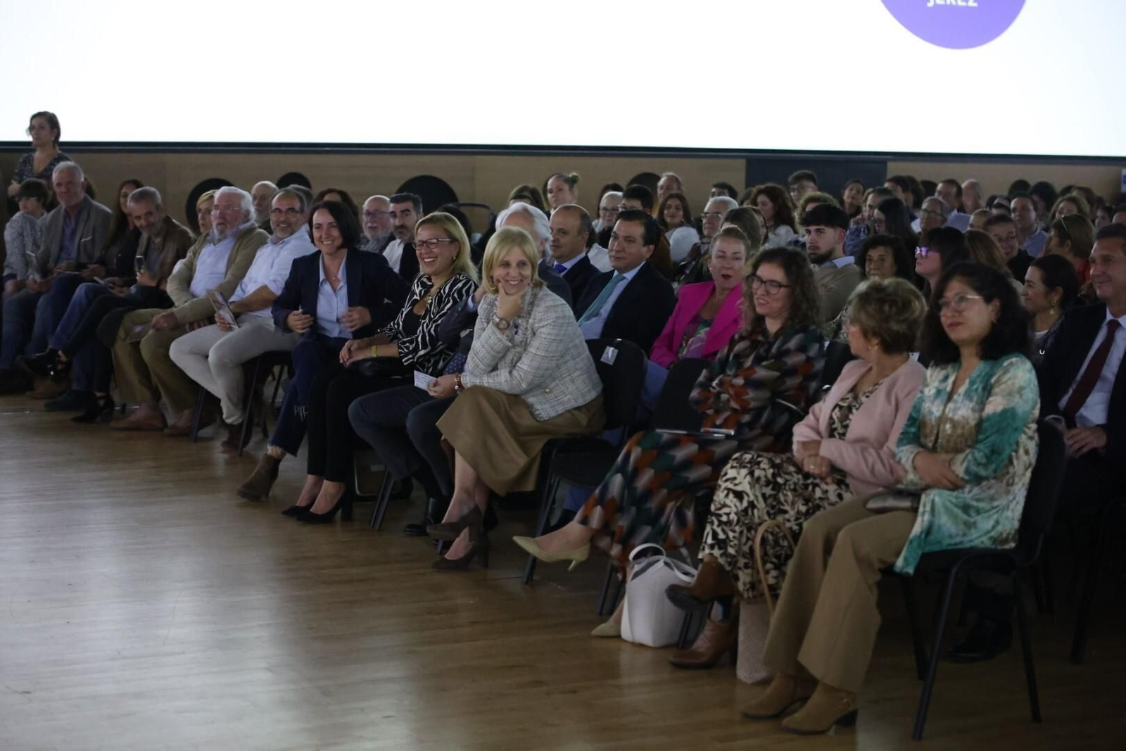 Presentación del calendario solidario de Cedown 2024