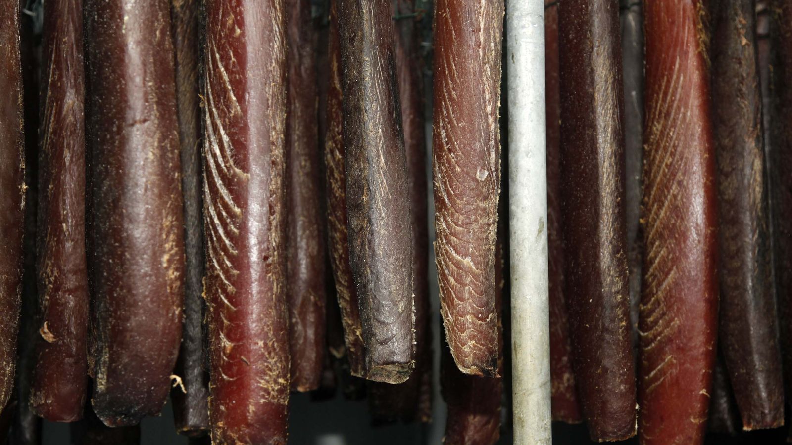 La mojama de atún en uno de los principales reclamos gastronómicos de Isla Cristina