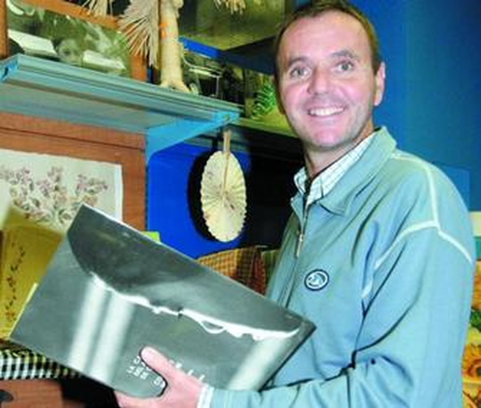 "La nueva Fundación nos permitirá trabajar mejor en Madagascar"