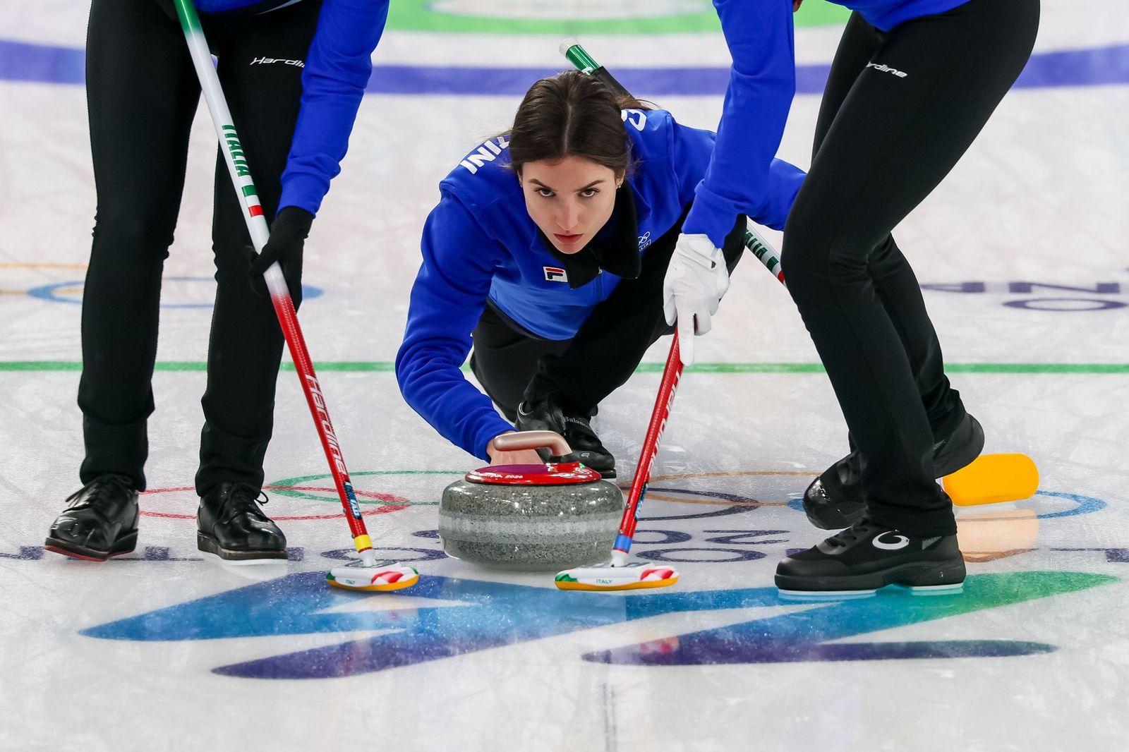 Las mejores fotos de los Juegos Olímpicos de invierno Milán Cortina d'Ampezzo 2026 | Novena jornada