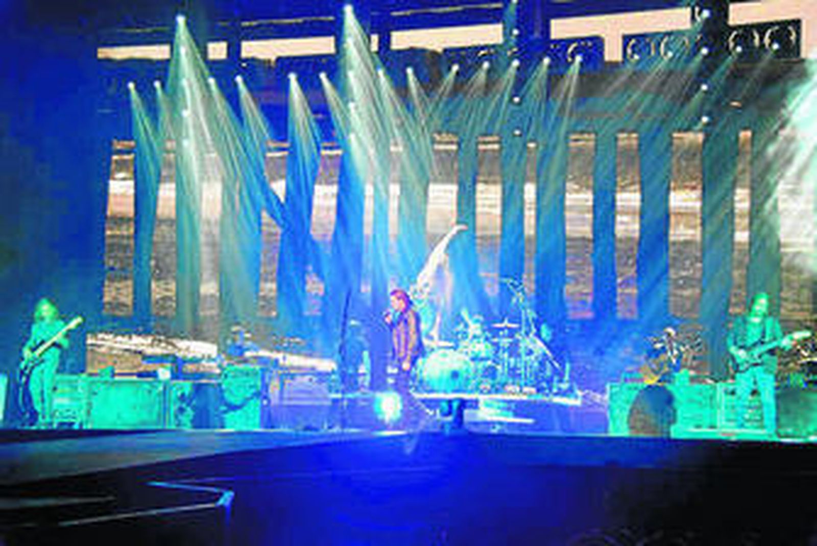 "Vemos el futuro con mucha ilusión, mientras tengamos salud habrá Maná"