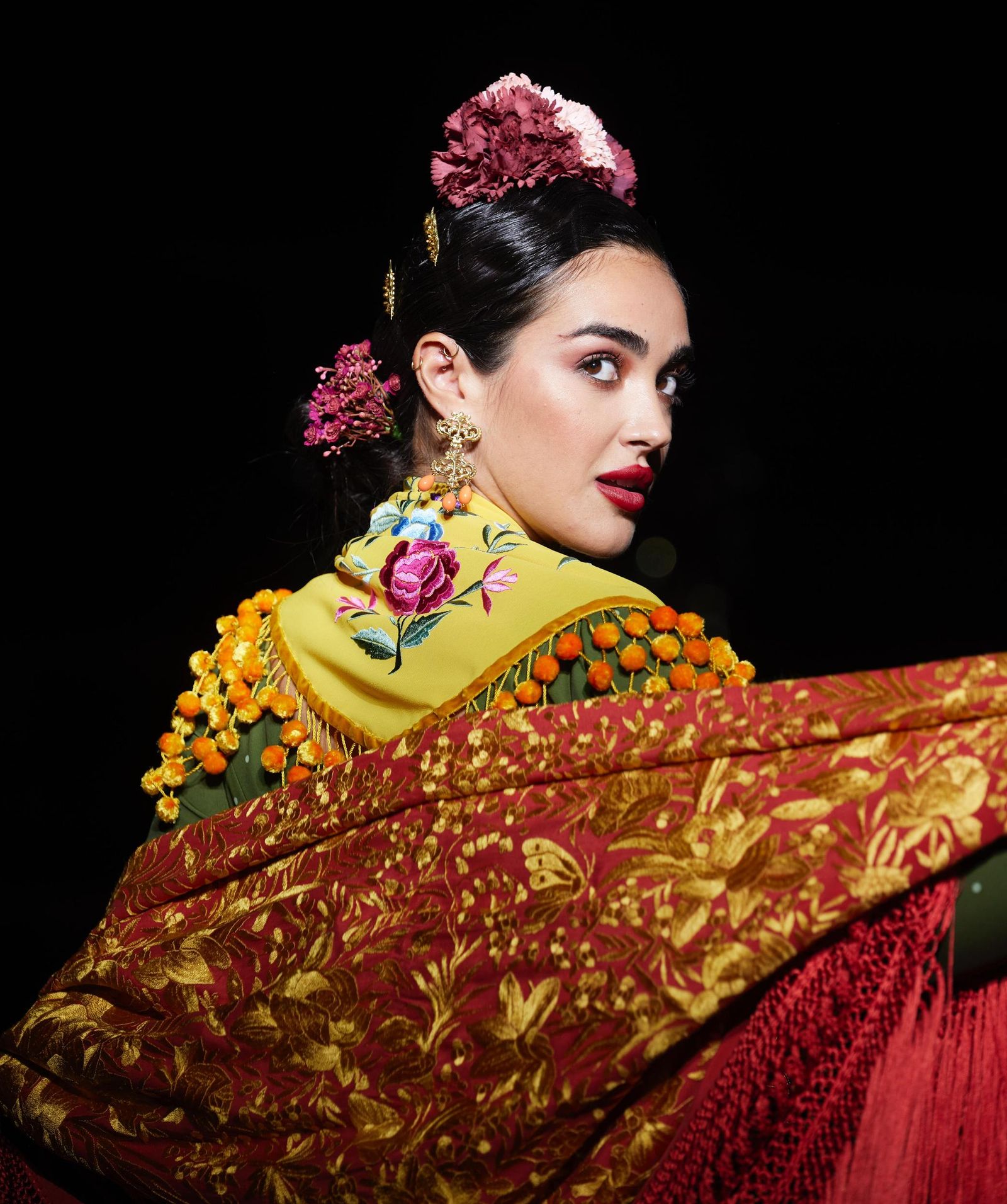 Una de las propuestas de Foronda y Rafa Díaz vistas en We Love Flamenco.