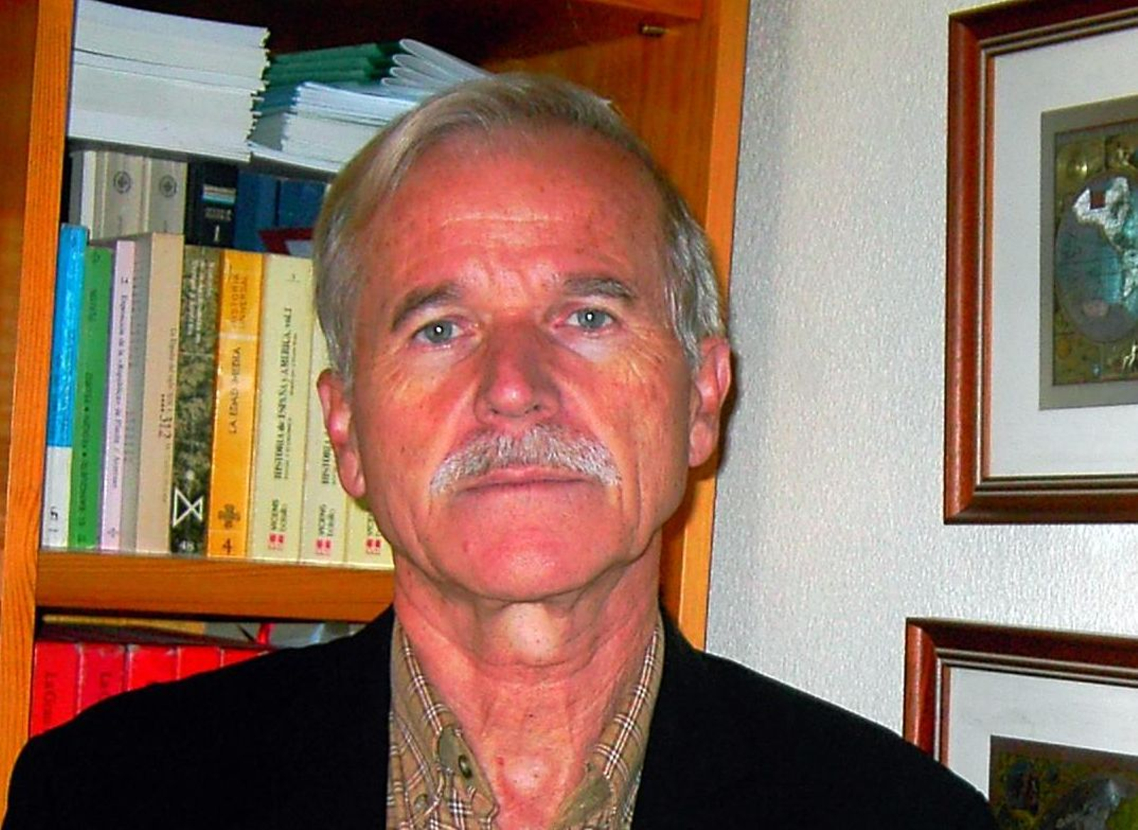 José Antonio Mingorance. José Antonio Mingorance.