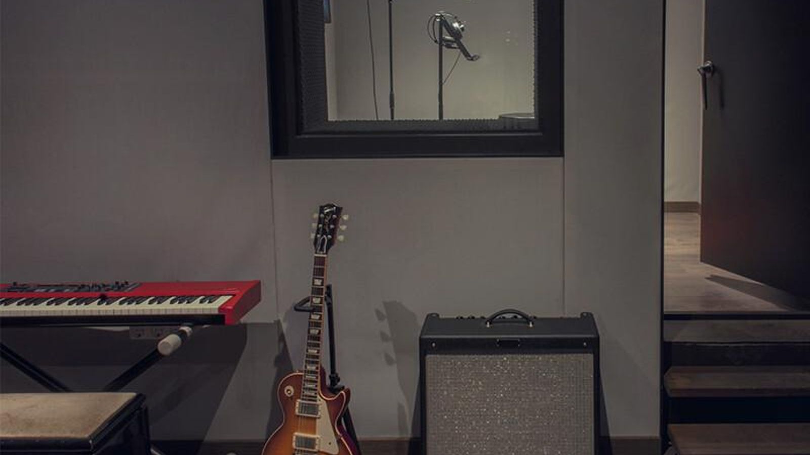 Estudio de música en Barcelona