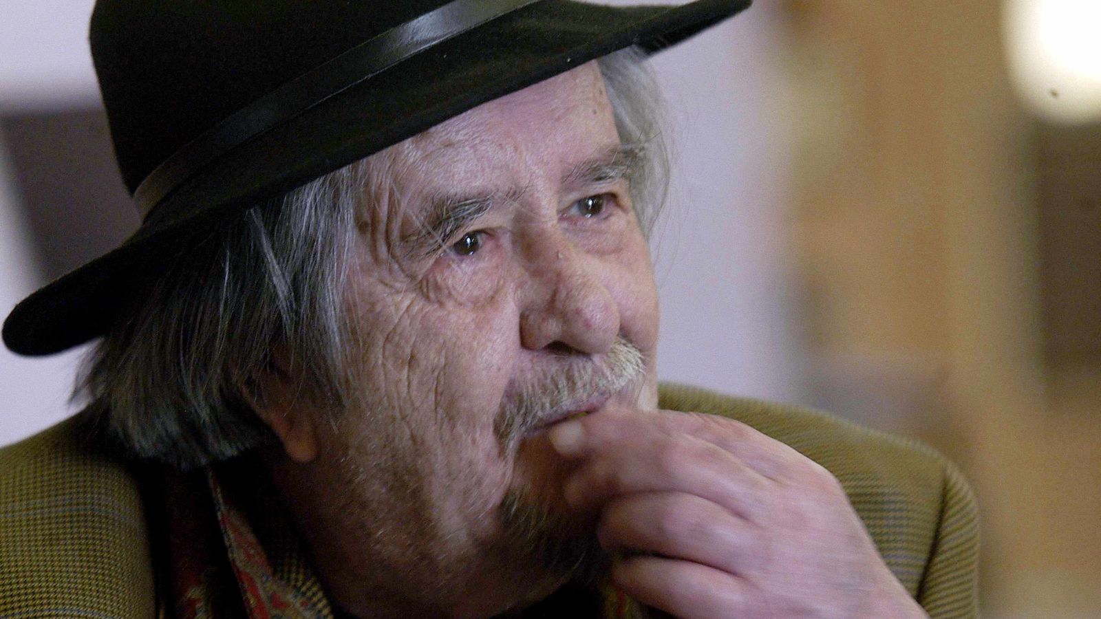 Carlos Edmundo de Ory.