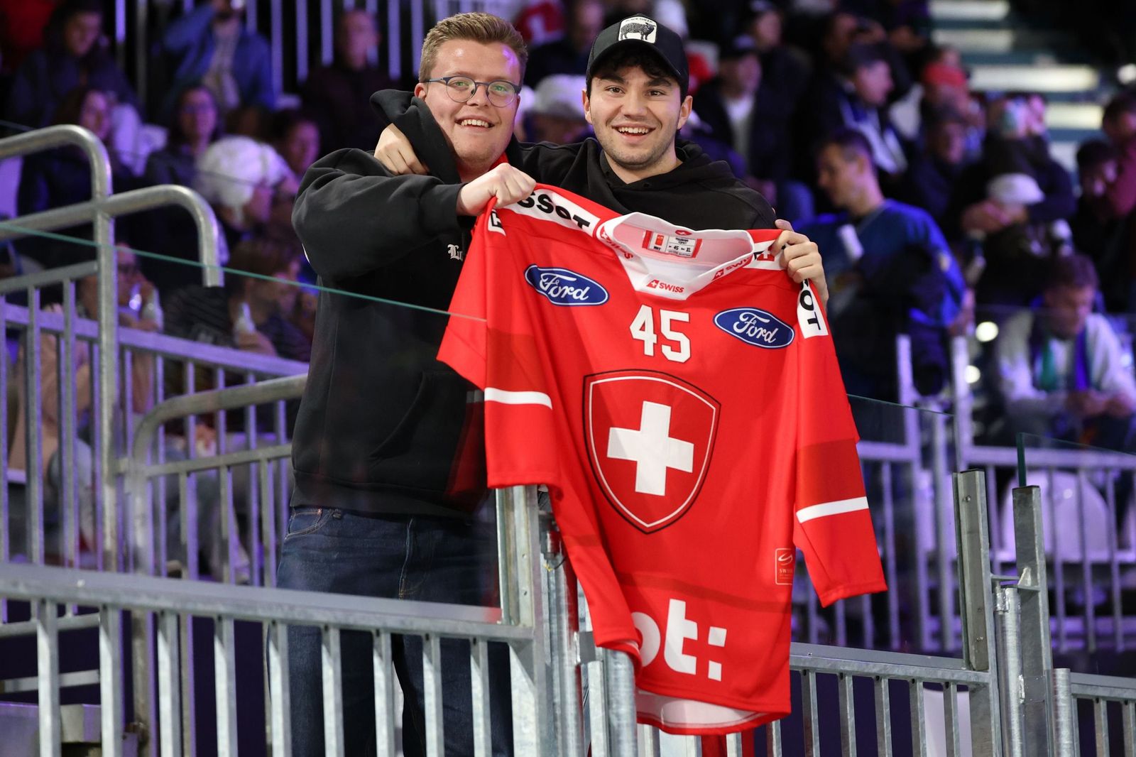 Las mejores fotos de los Juegos Olímpicos de invierno Milán Cortina d'Ampezzo 2026 | Jornada 13