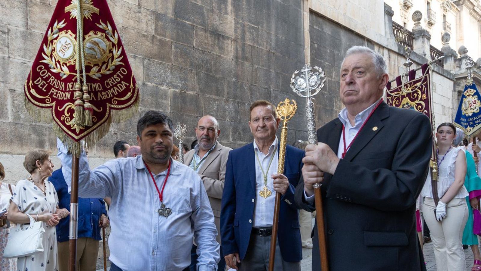 Magna Procesión de la Virgen de la Capilla