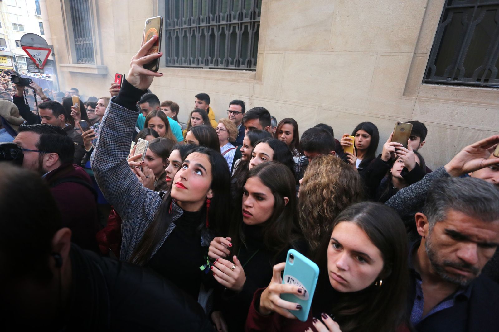 Las imágenes de la Buena Muerte en Huelva