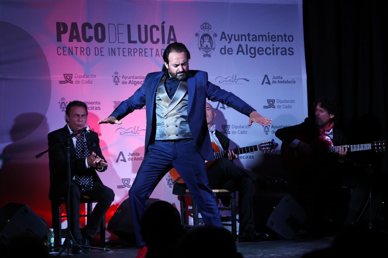 Las fotos del concierto de David Morales con su nuevo espectáculo Cuarto de Cabales