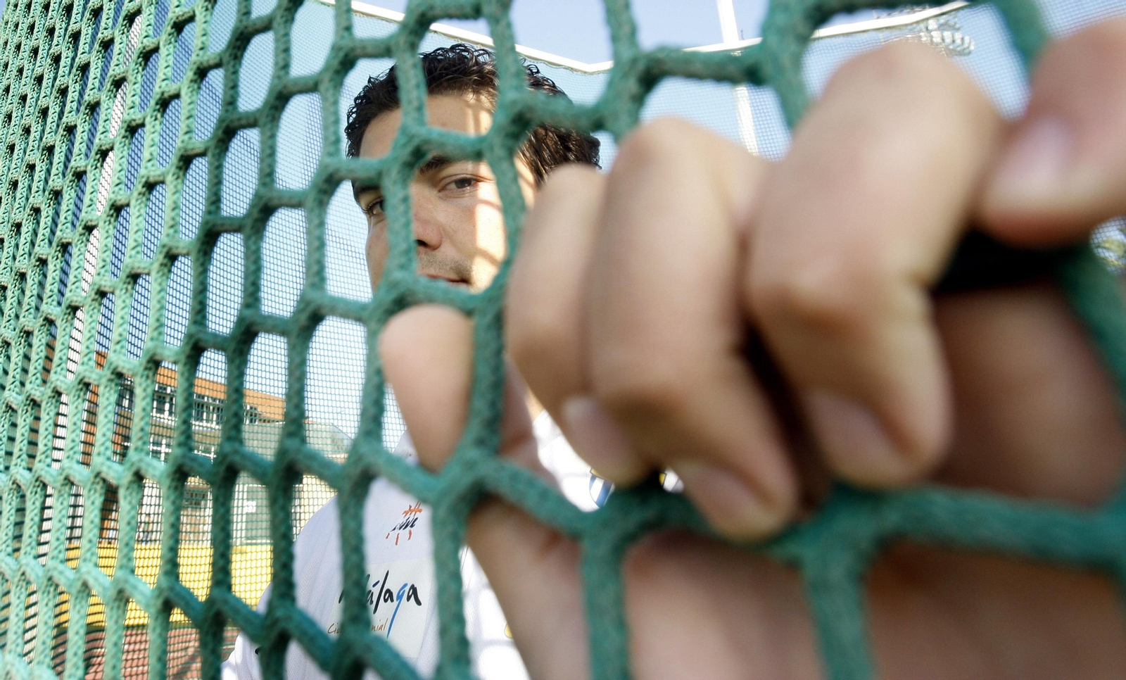 La carrera de Borja Vivas, en fotos