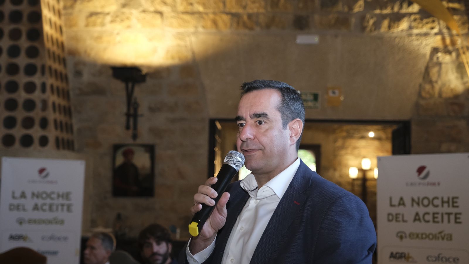 Imágenes de La Noche del Aceite, en el marco de la Expoliva Jaén 2023