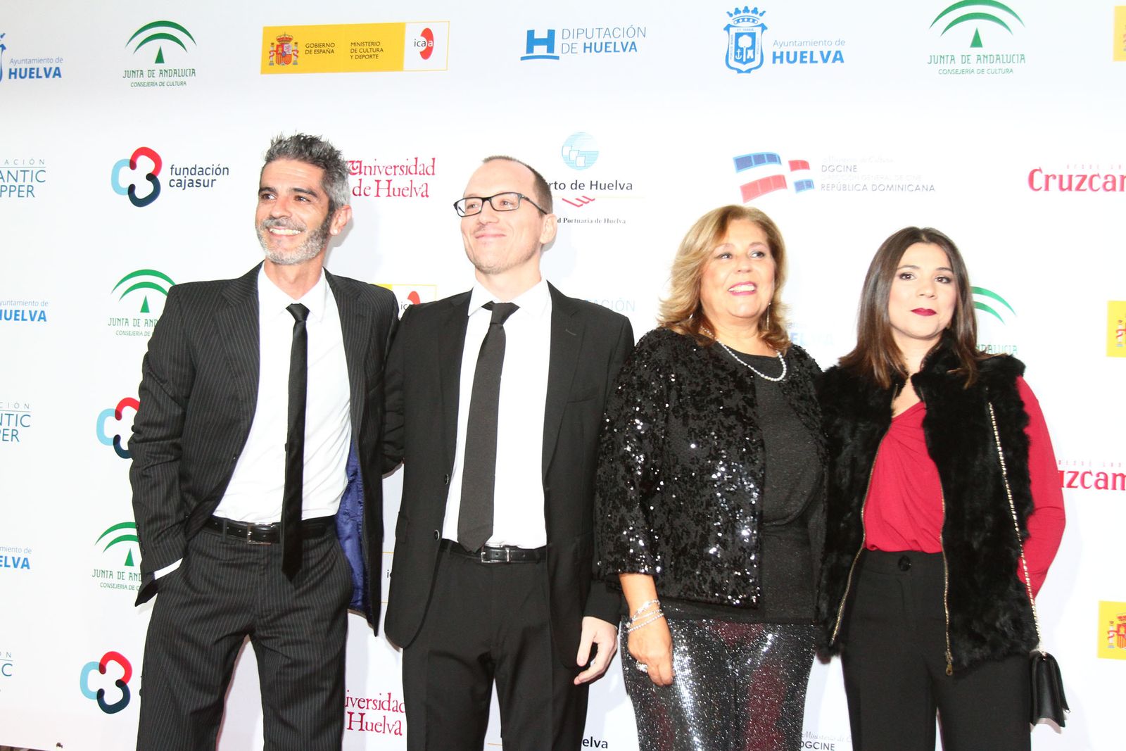 Gala inaugural de la 44 Edición del Festival de Cine Iberoamericano de Huelva