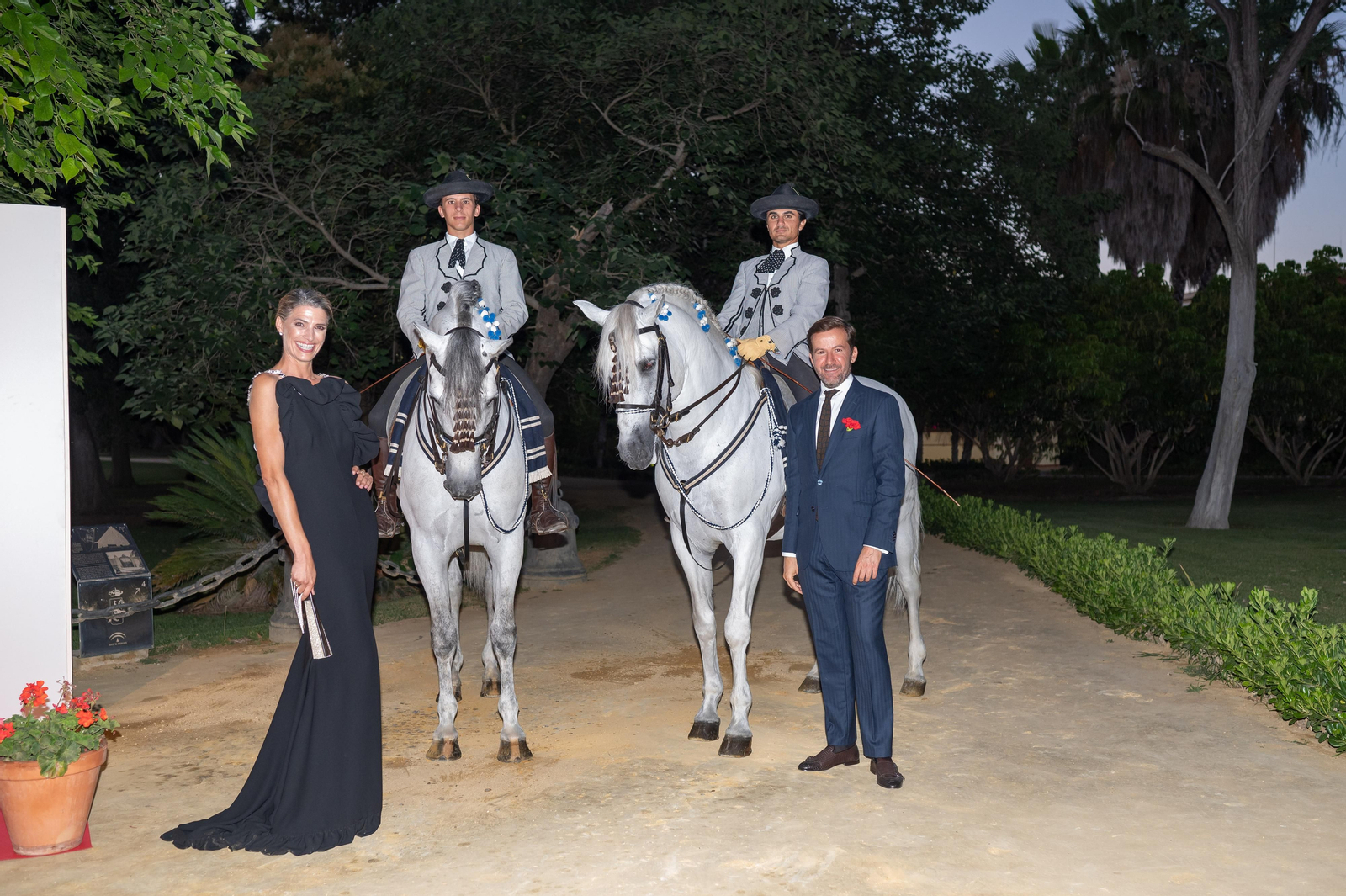 Los Premios a la Excelencia en Moda Andaluza, en imágenes