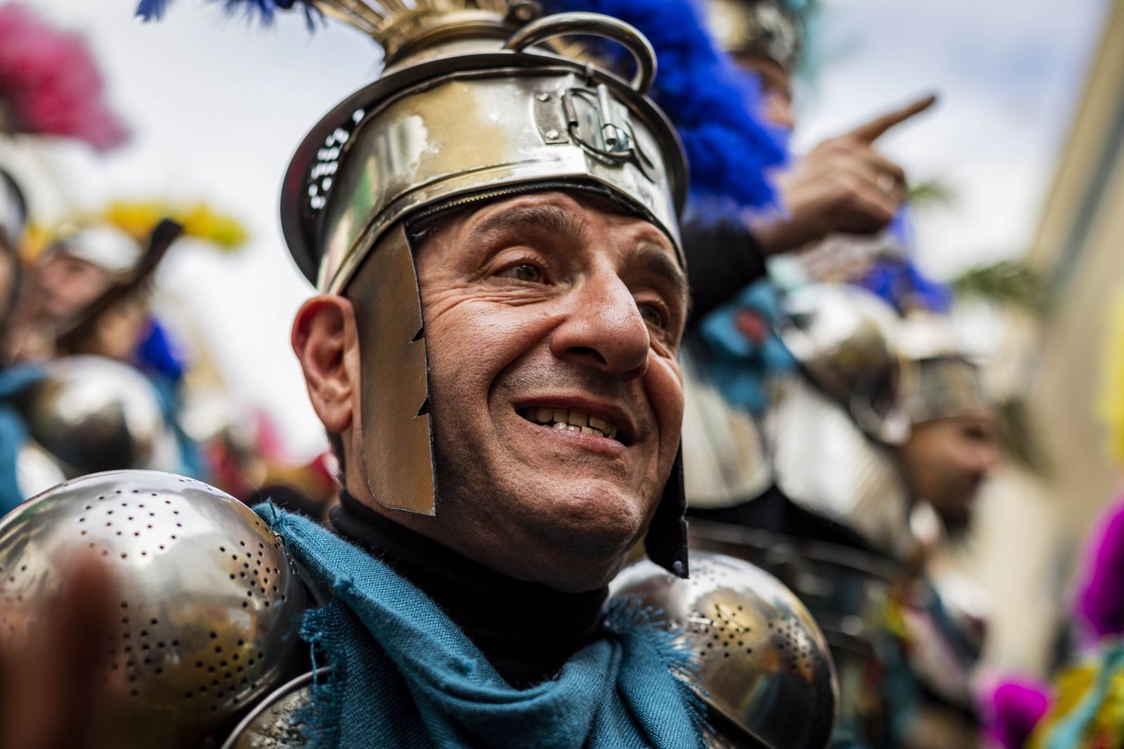 Carnaval de Cádiz 2023: Todas las imágenes del segundo sábado, con coros y callejeras