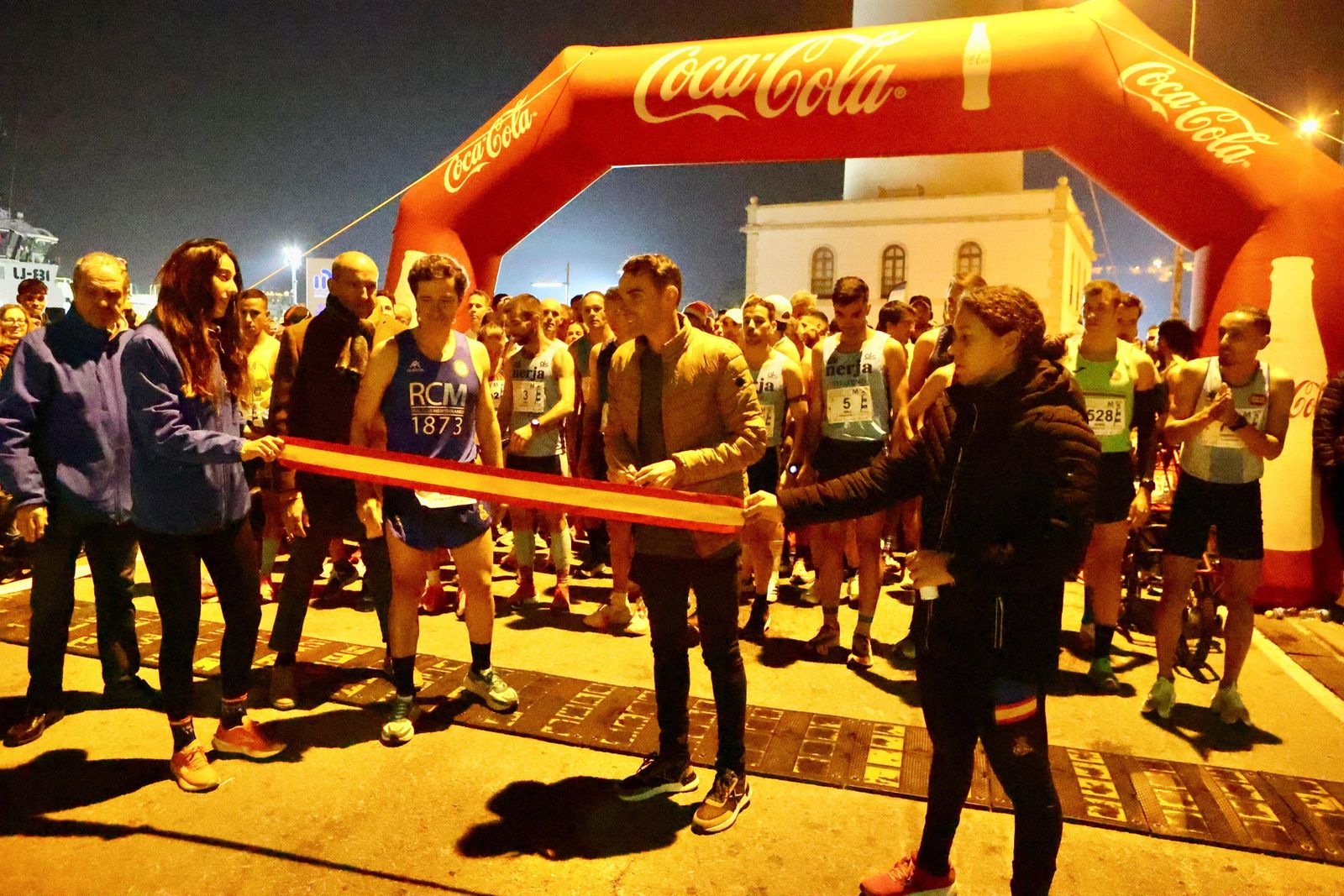 Galería: Búscate en la San Silvestre de Málaga 2023