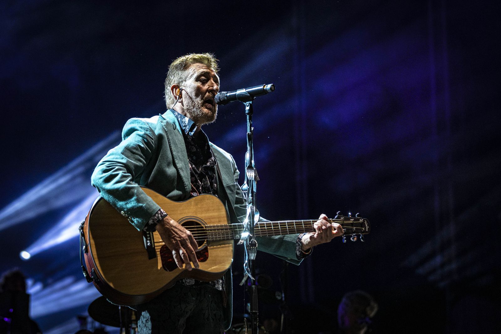 Búscate en las imágenes del concierto de Manolo García en el Concert Music Festival 2024