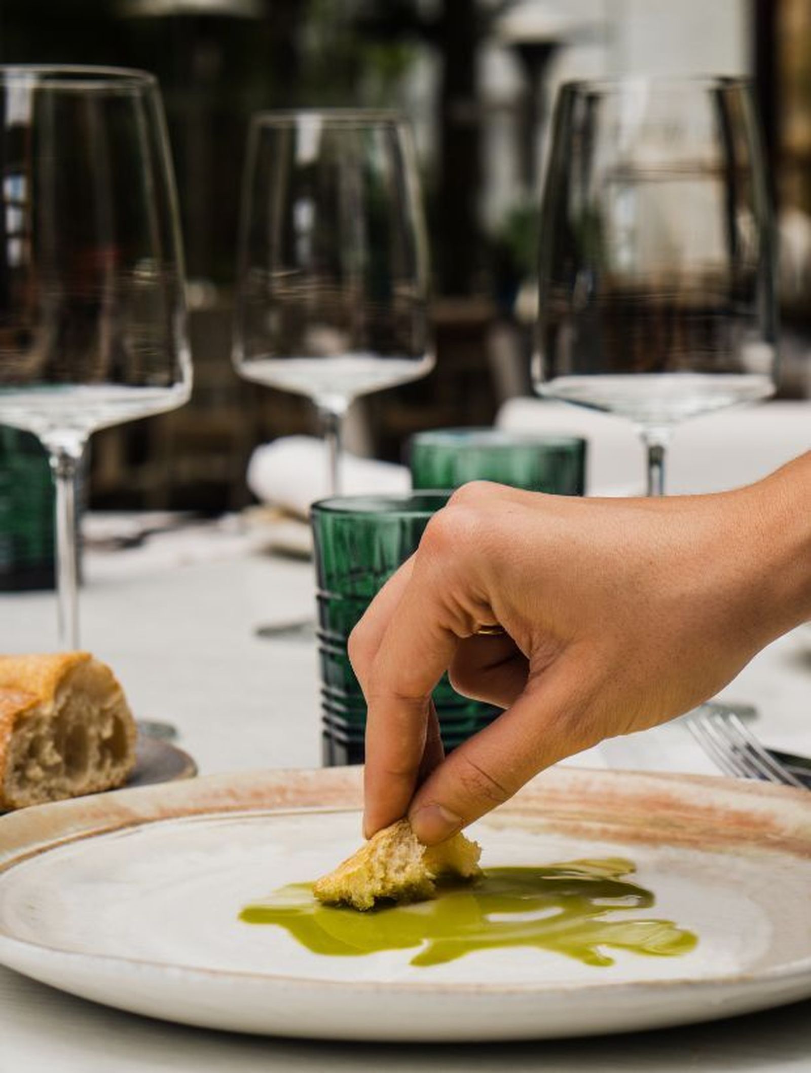 El Aceite de Oliva Virgen Extra preferido por los profesionales gastronómicos