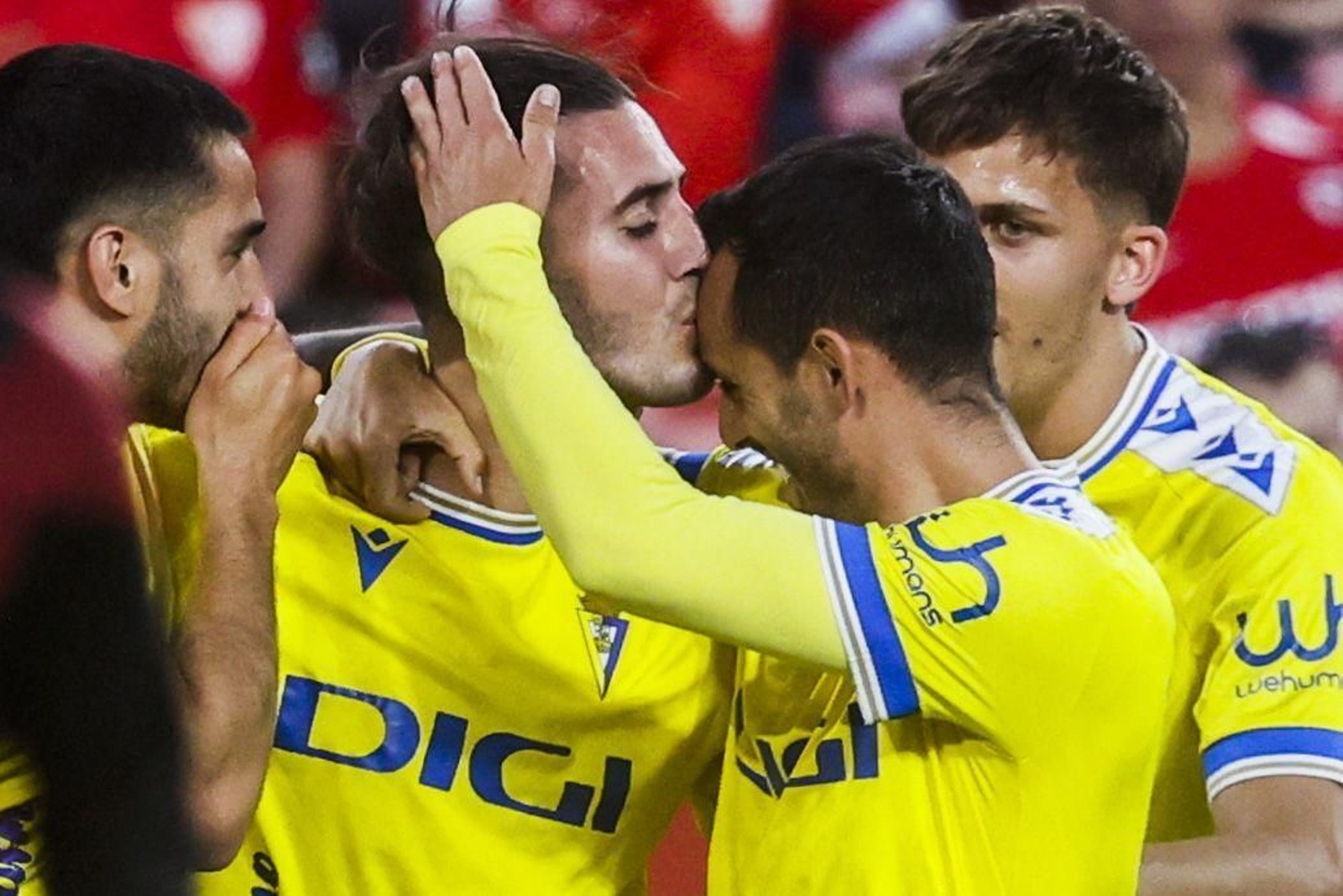 Todas las imágenes del Sevilla-Cádiz