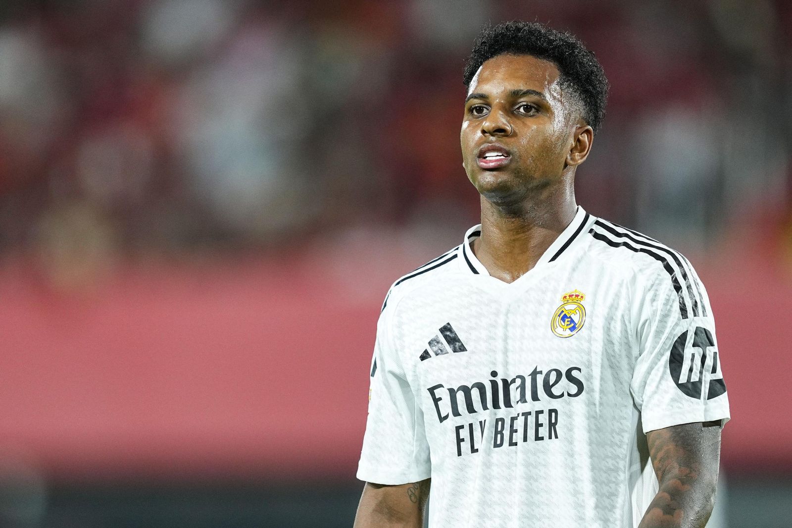 Las imágenes del Mallorca - Real Madrid