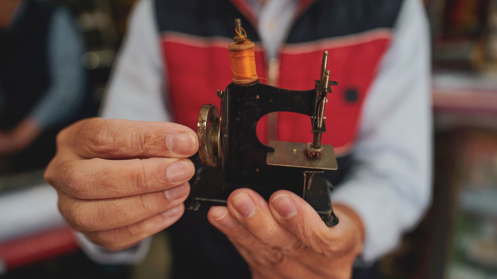 Fotos del establecimiento Mi tienda es una mercería, en Algeciras