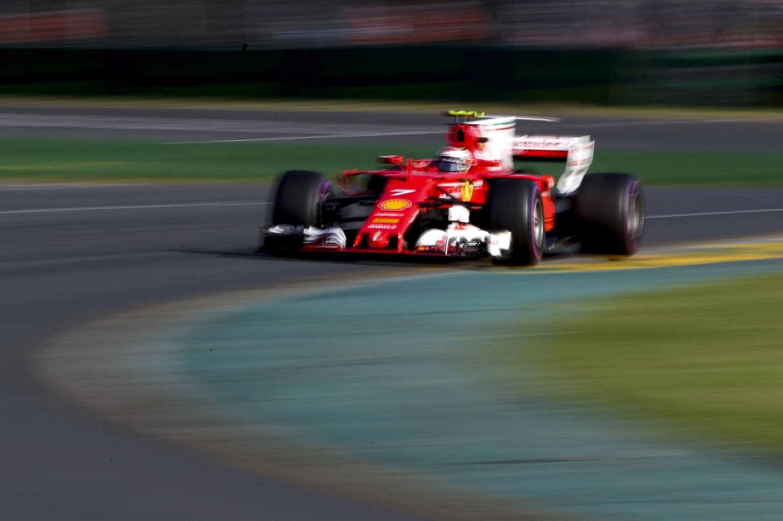 Las imágenes del GP de Australia de F1