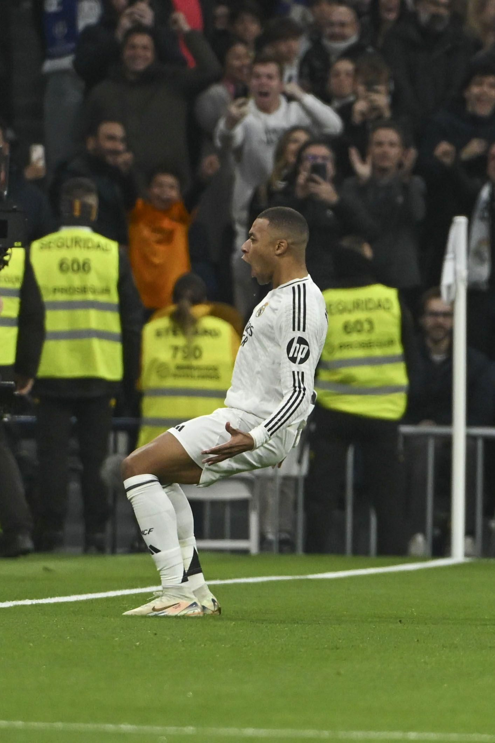 Las fotos del Real Madrid - Sevilla