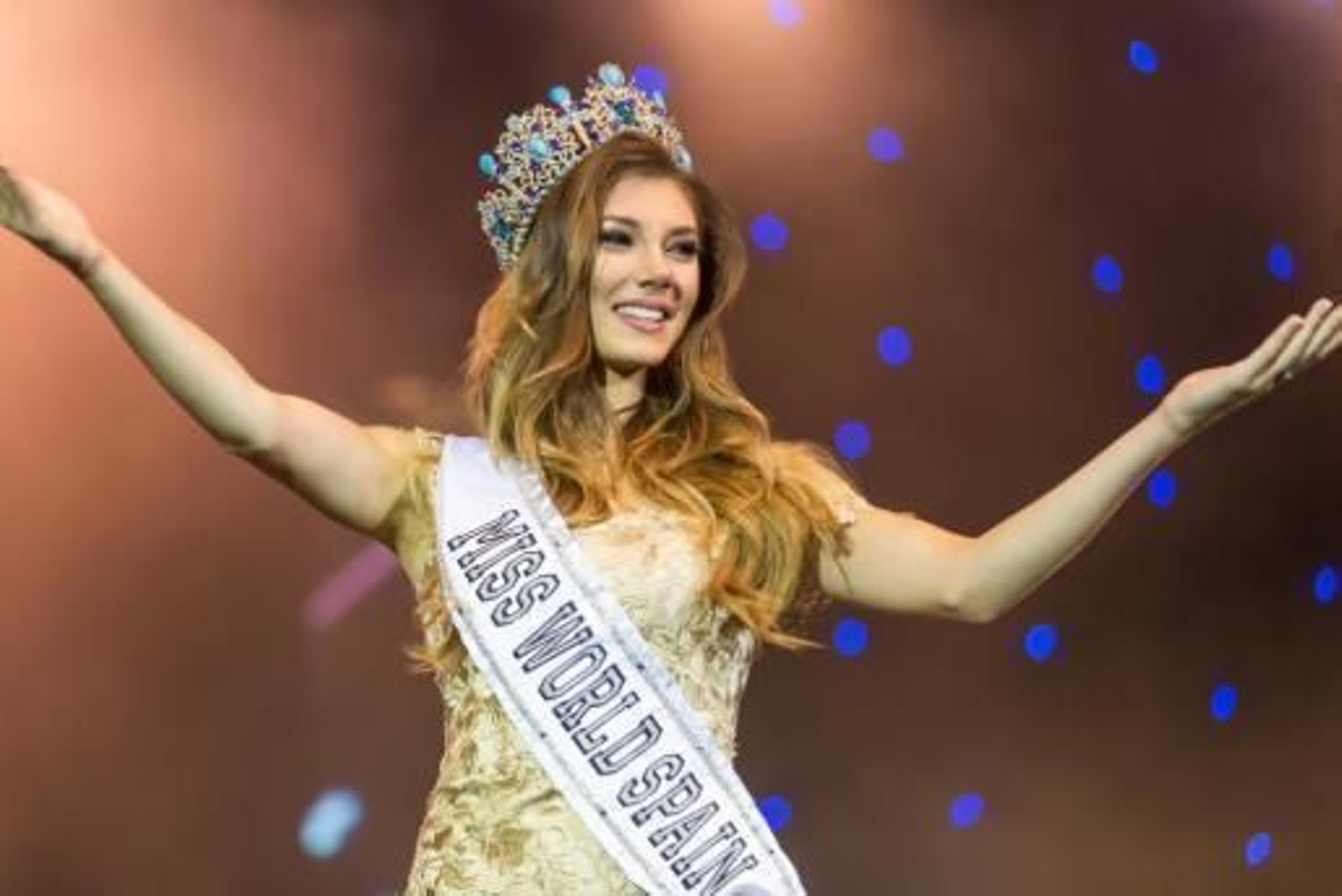 Eli Tulián representará a España en el certamen  Miss Mundo