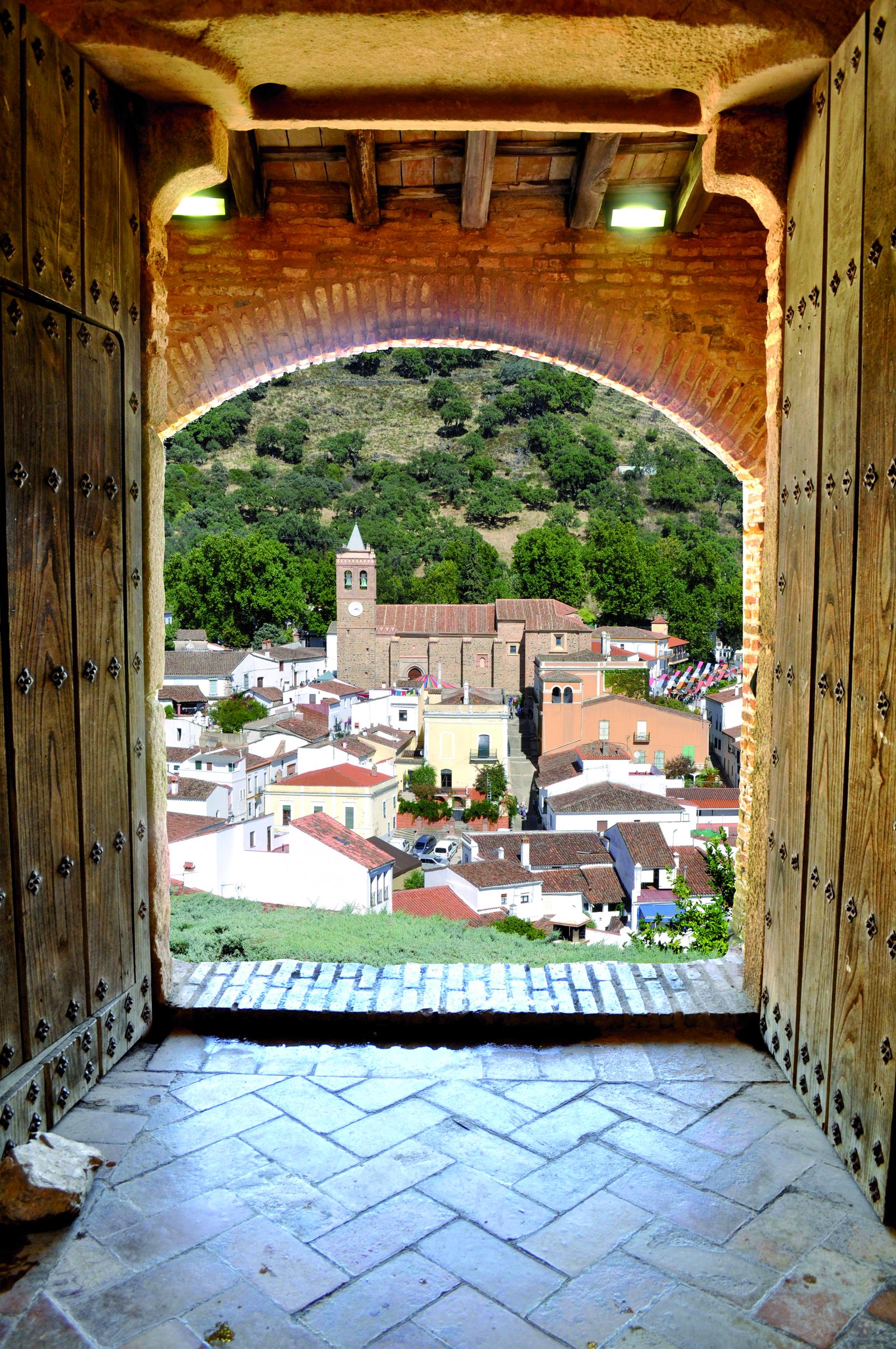 Una bella imagen de este municipio.