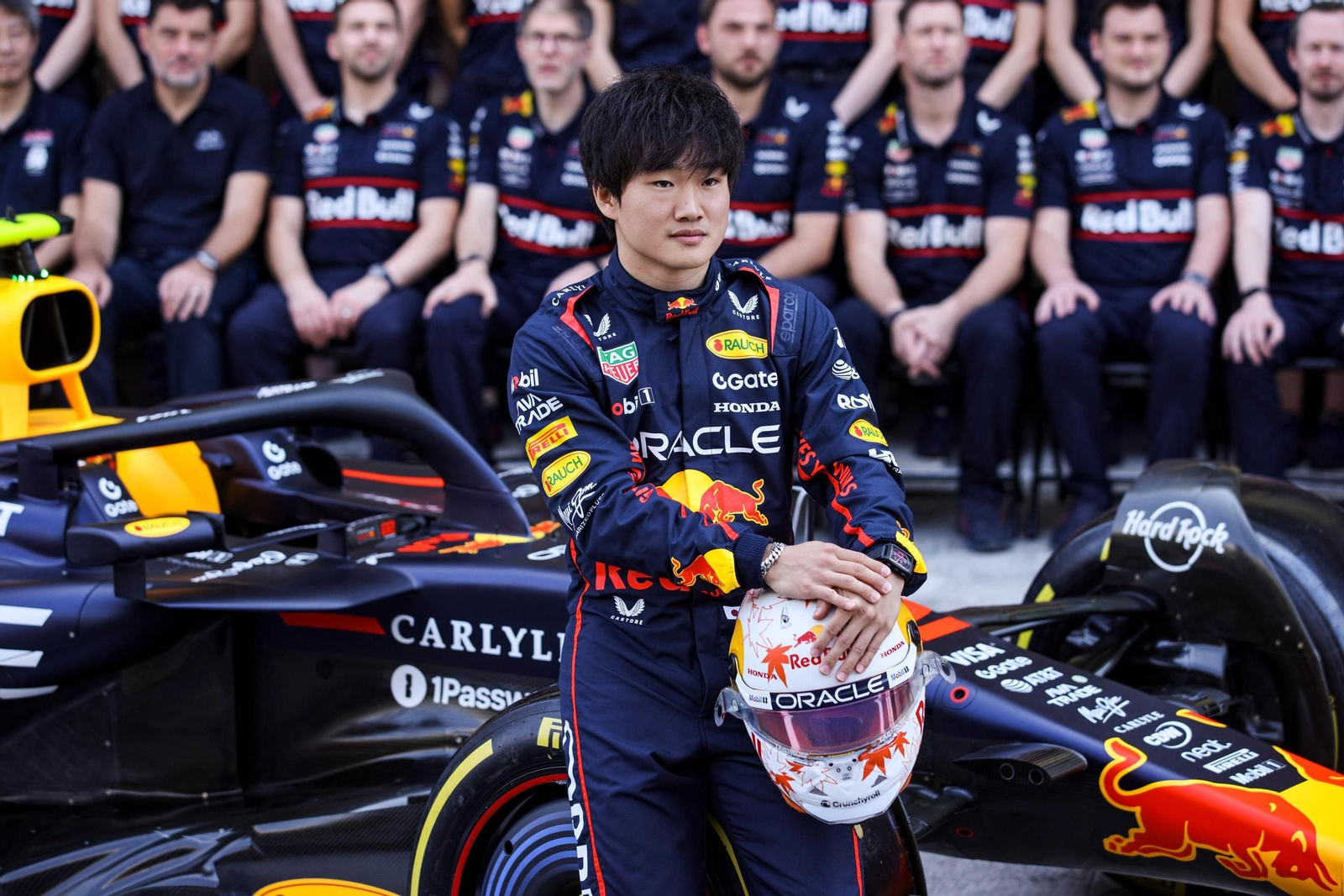 Las fotos del título mundial de Lando Norris en la Fórmula 1