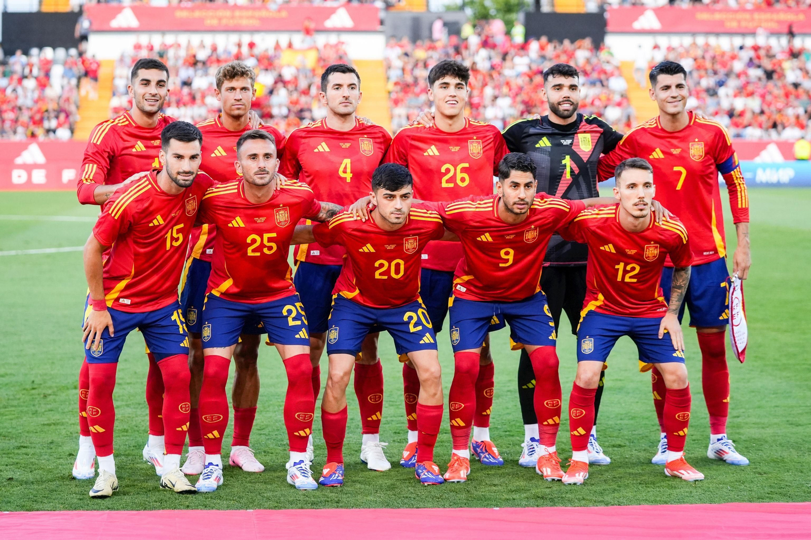 España - Andorra
