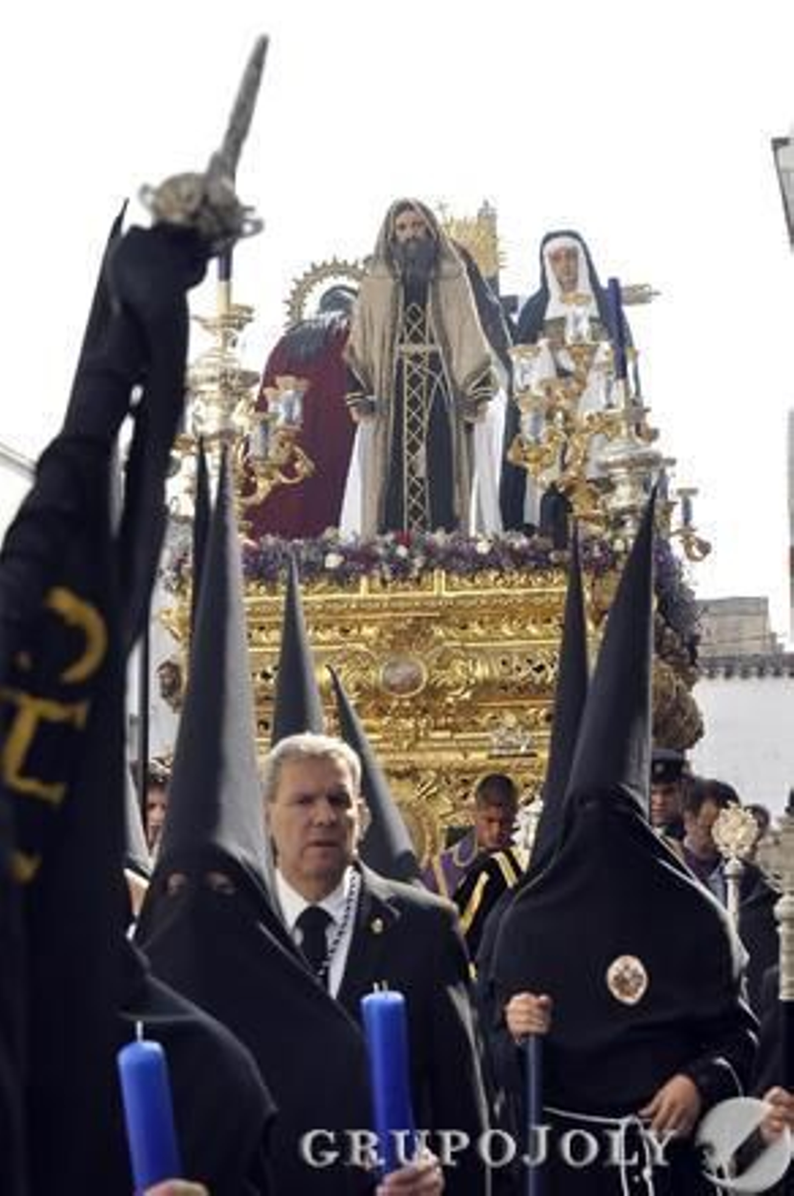 Foto: Pascual · Lobo· Aranda · Garcia y M. A. Gonzalez