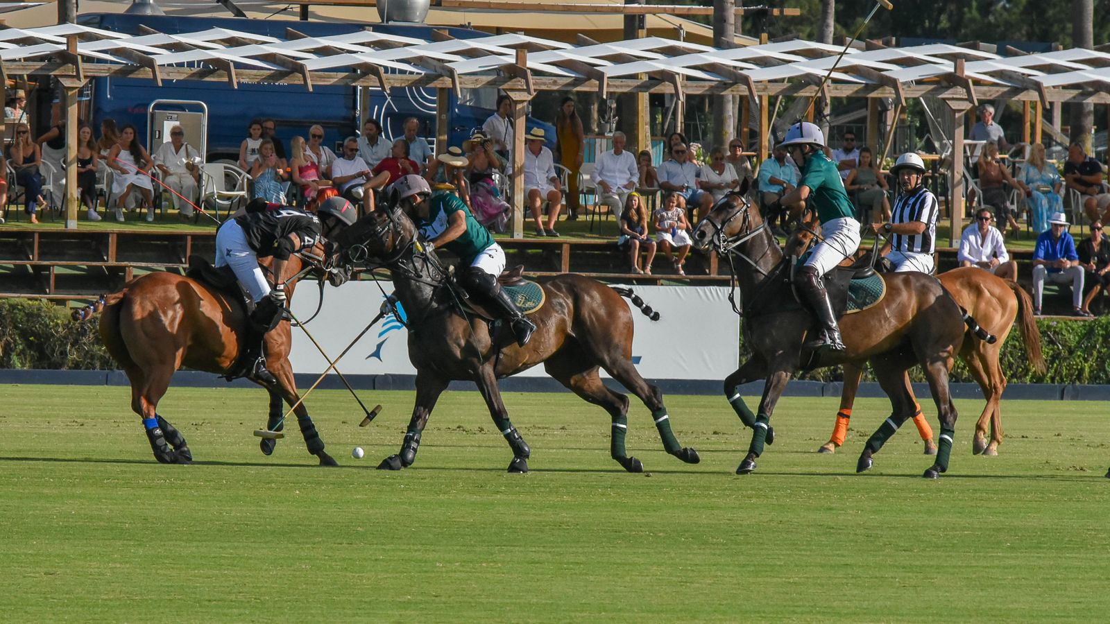 Las fotos del torneo Internacional de polo Sotogrande